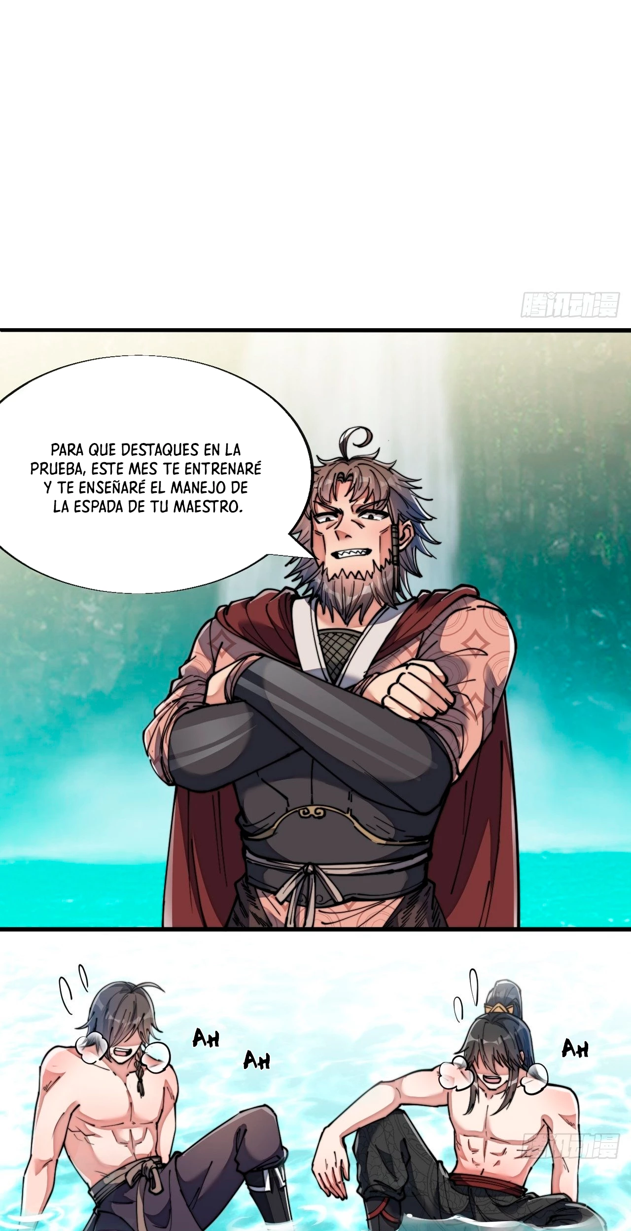 Realmente no soy un hijo de la Suerte - Capítulo 63 - Página 12 - LectorTMOo