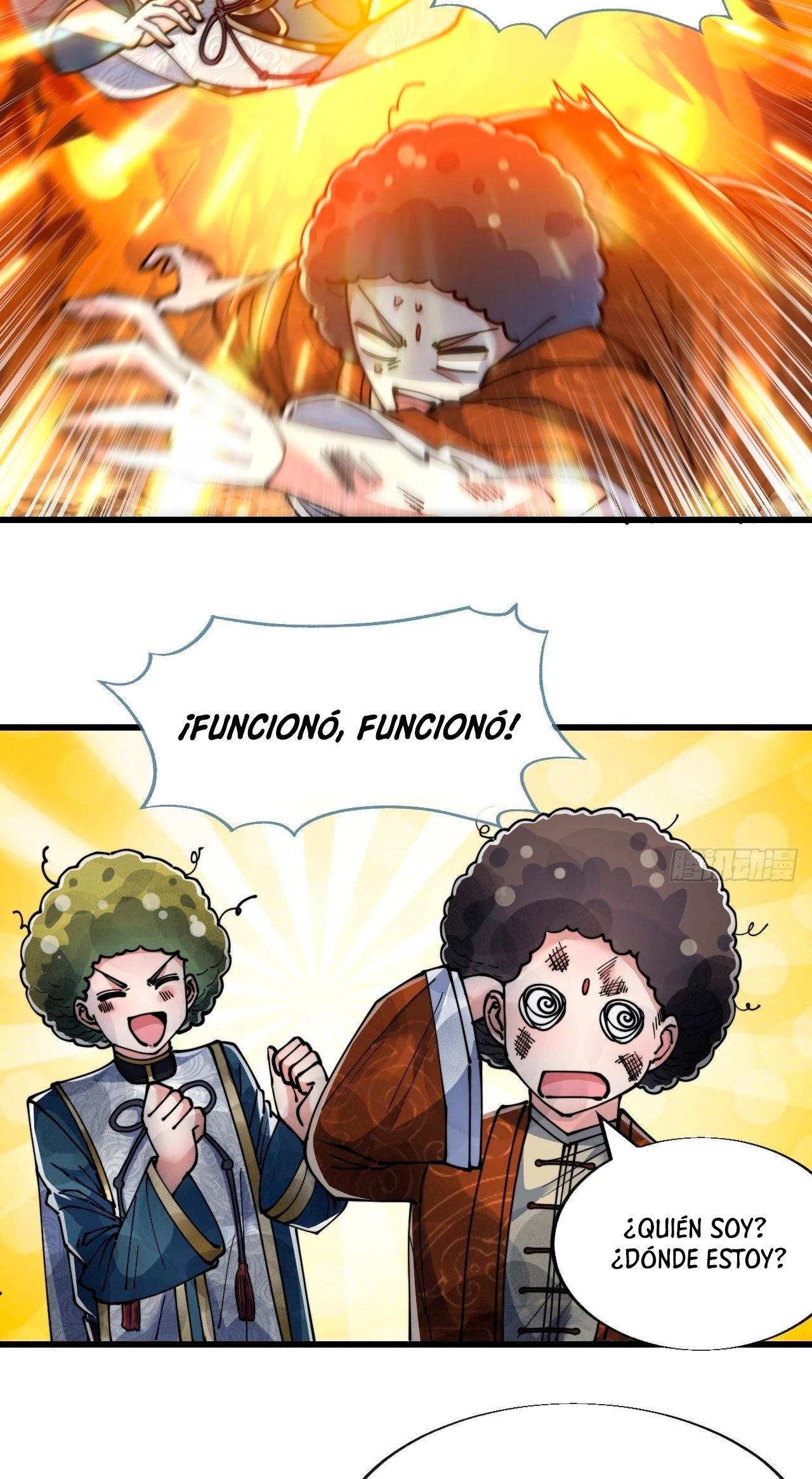 Realmente no soy un hijo de la Suerte - Capítulo 63 - Página 22 - LectorTMOo