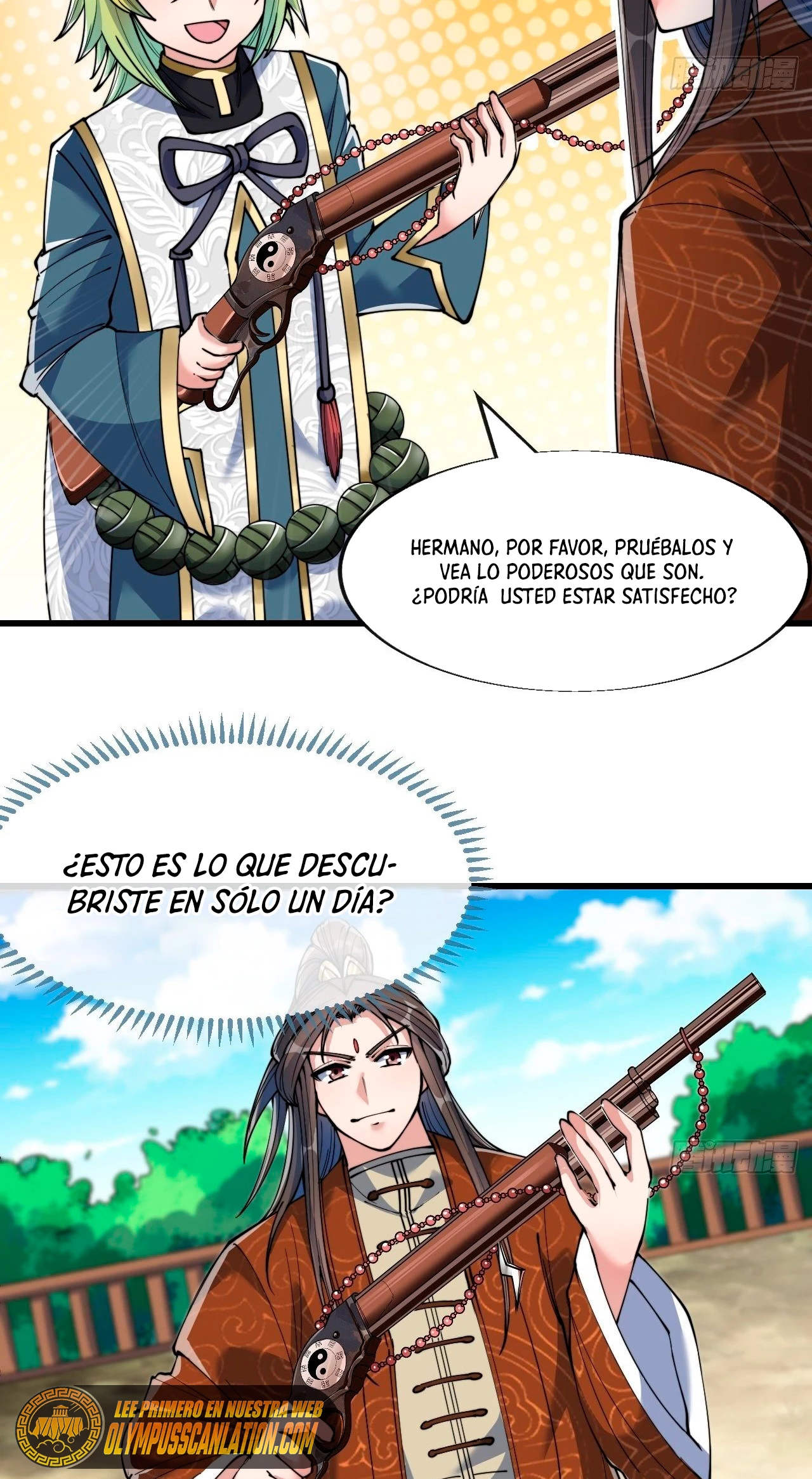 Realmente no soy un hijo de la Suerte - Capítulo 63 - Página 24 - LectorTMOo