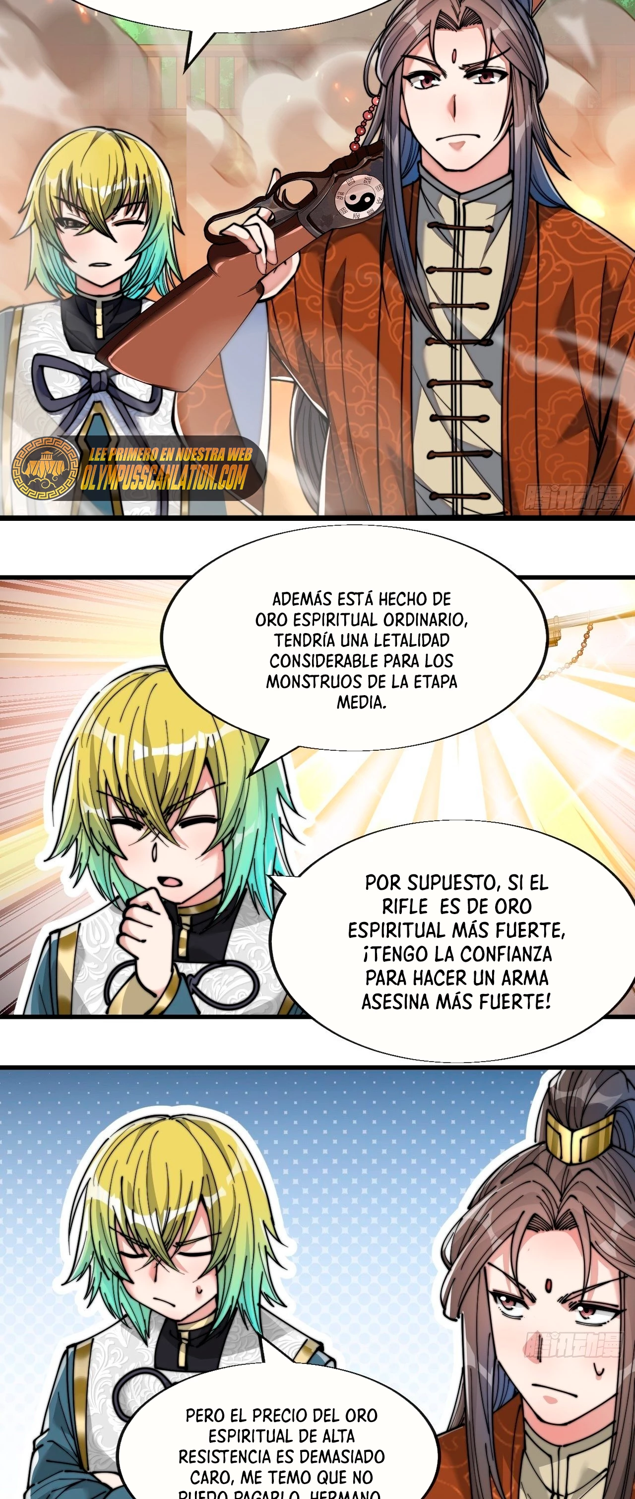 Realmente no soy un hijo de la Suerte - Capítulo 63 - Página 28 - LectorTMOo