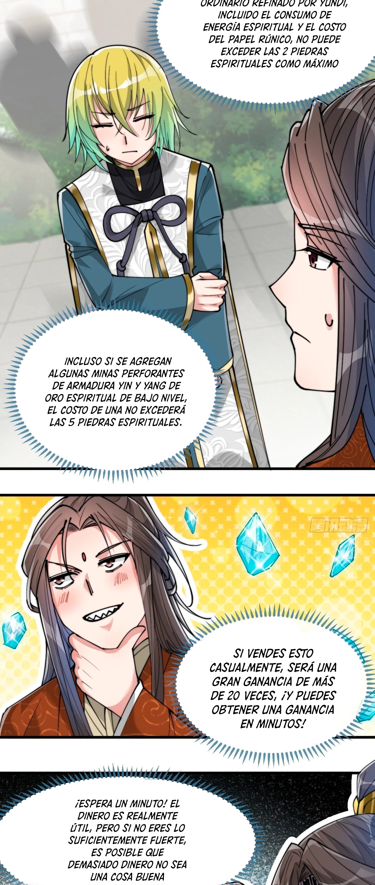 Realmente no soy un hijo de la Suerte - Capítulo 63 - Página 30 - LectorTMOo
