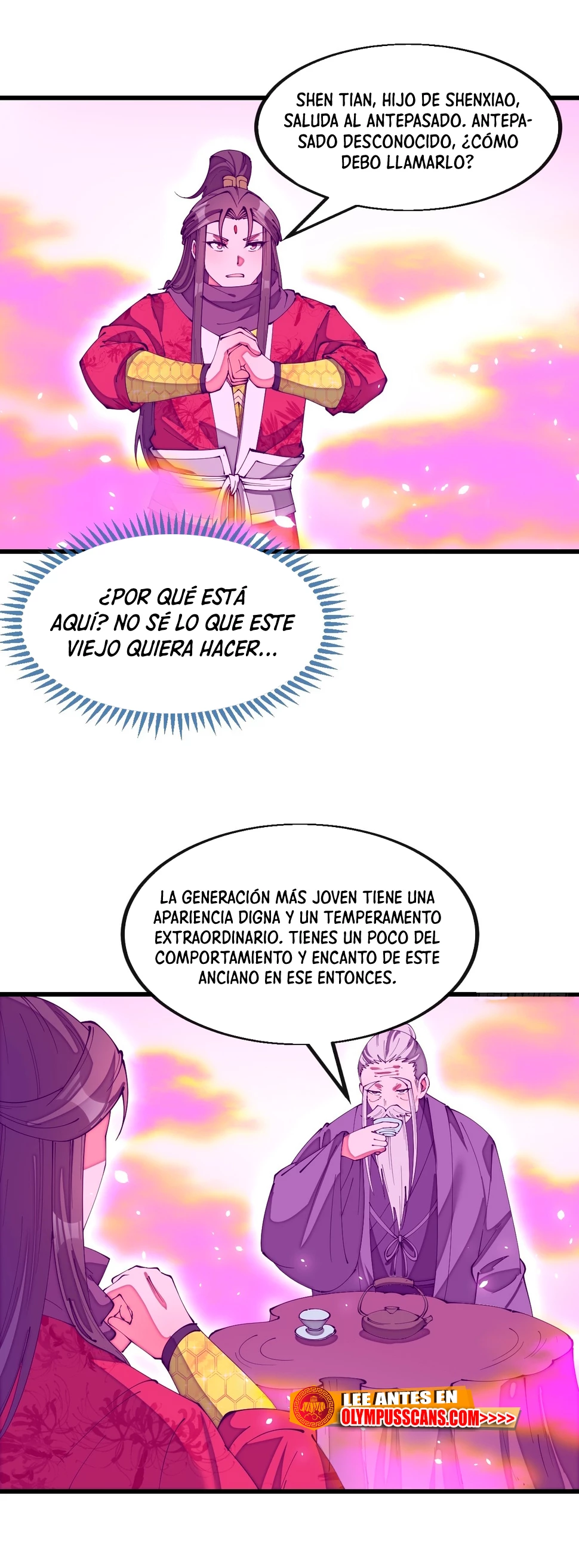 Realmente no soy un hijo de la Suerte - Capítulo 181 - Página 9 - LectorTMOo