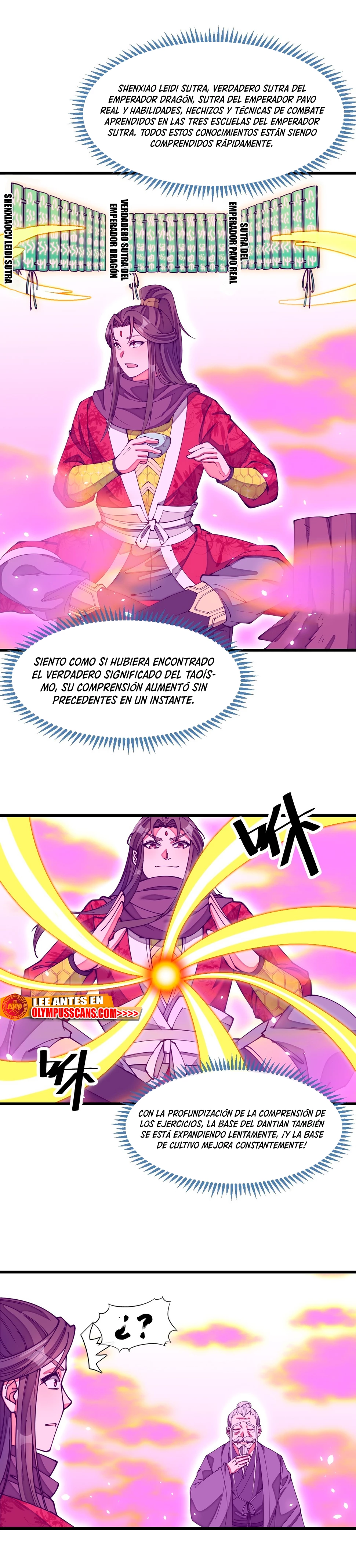 Realmente no soy un hijo de la Suerte - Capítulo 181 - Página 12 - LectorTMOo