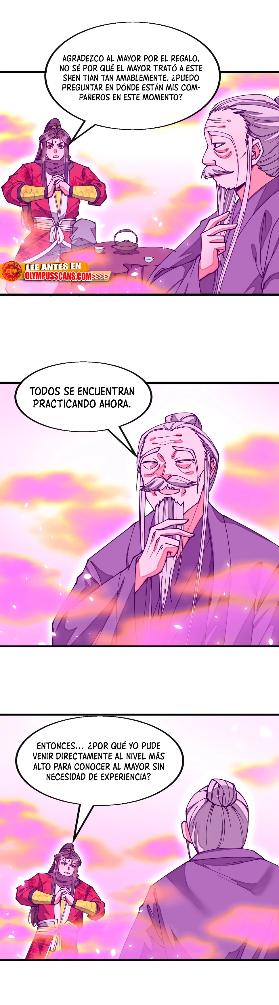 Realmente no soy un hijo de la Suerte - Capítulo 181 - Página 14 - LectorTMOo