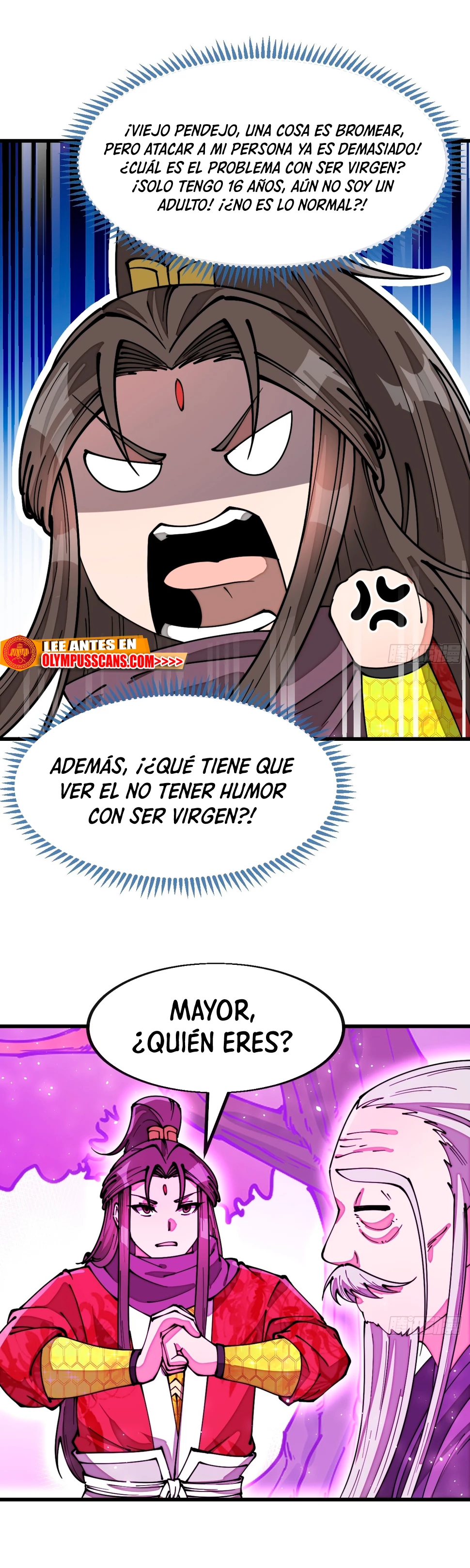 Realmente no soy un hijo de la Suerte - Capítulo 181 - Página 18 - LectorTMOo