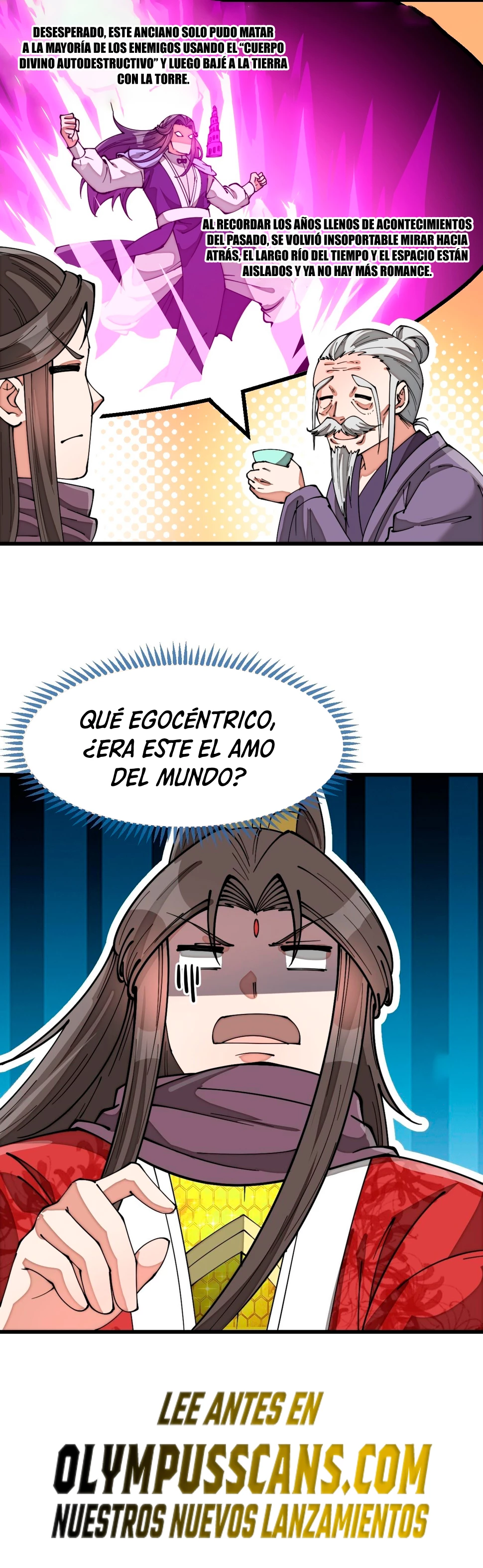 Realmente no soy un hijo de la Suerte - Capítulo 181 - Página 20 - LectorTMOo