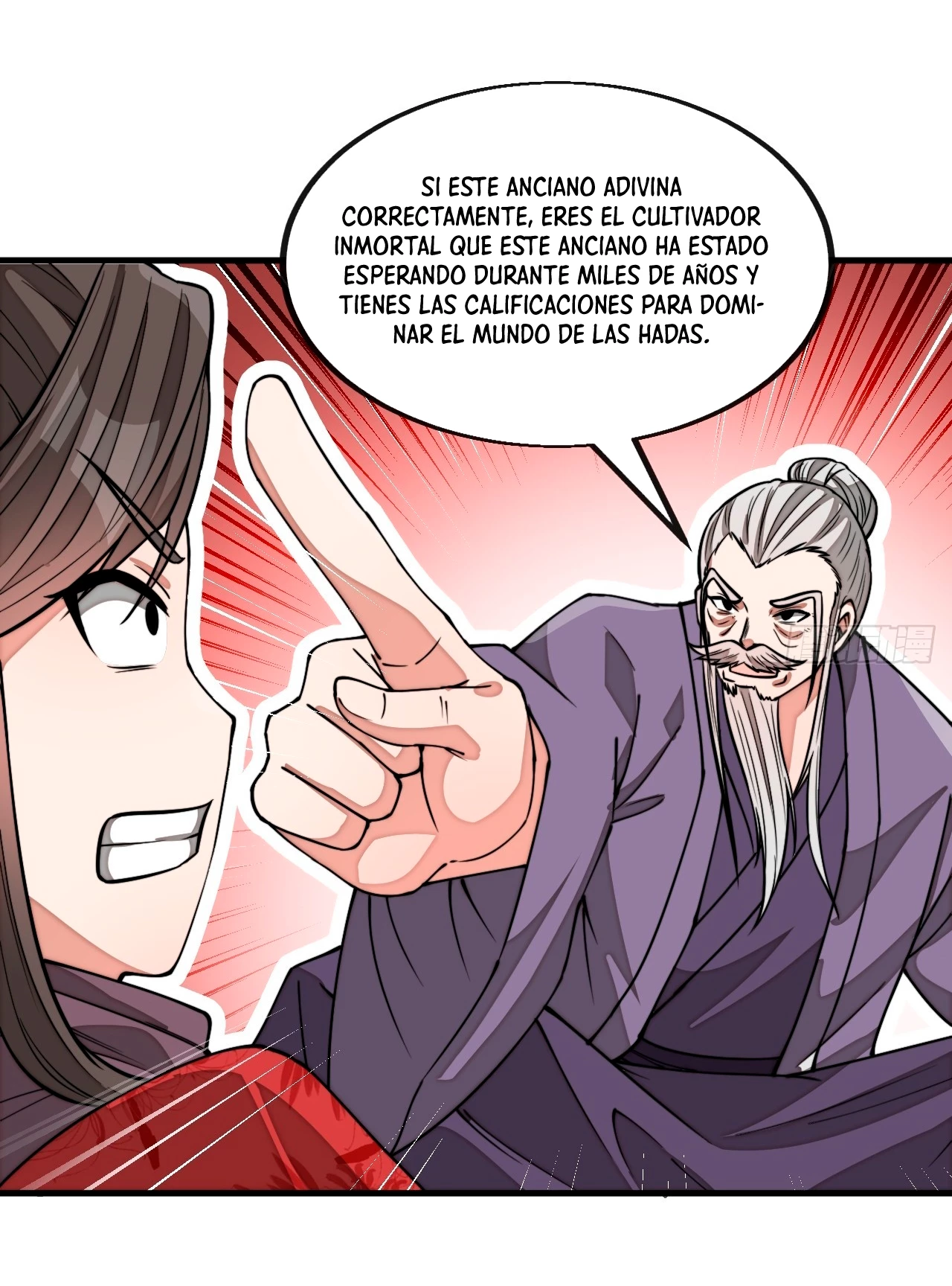 Realmente no soy un hijo de la Suerte - Capítulo 182 - Página 5 - LectorTMOo