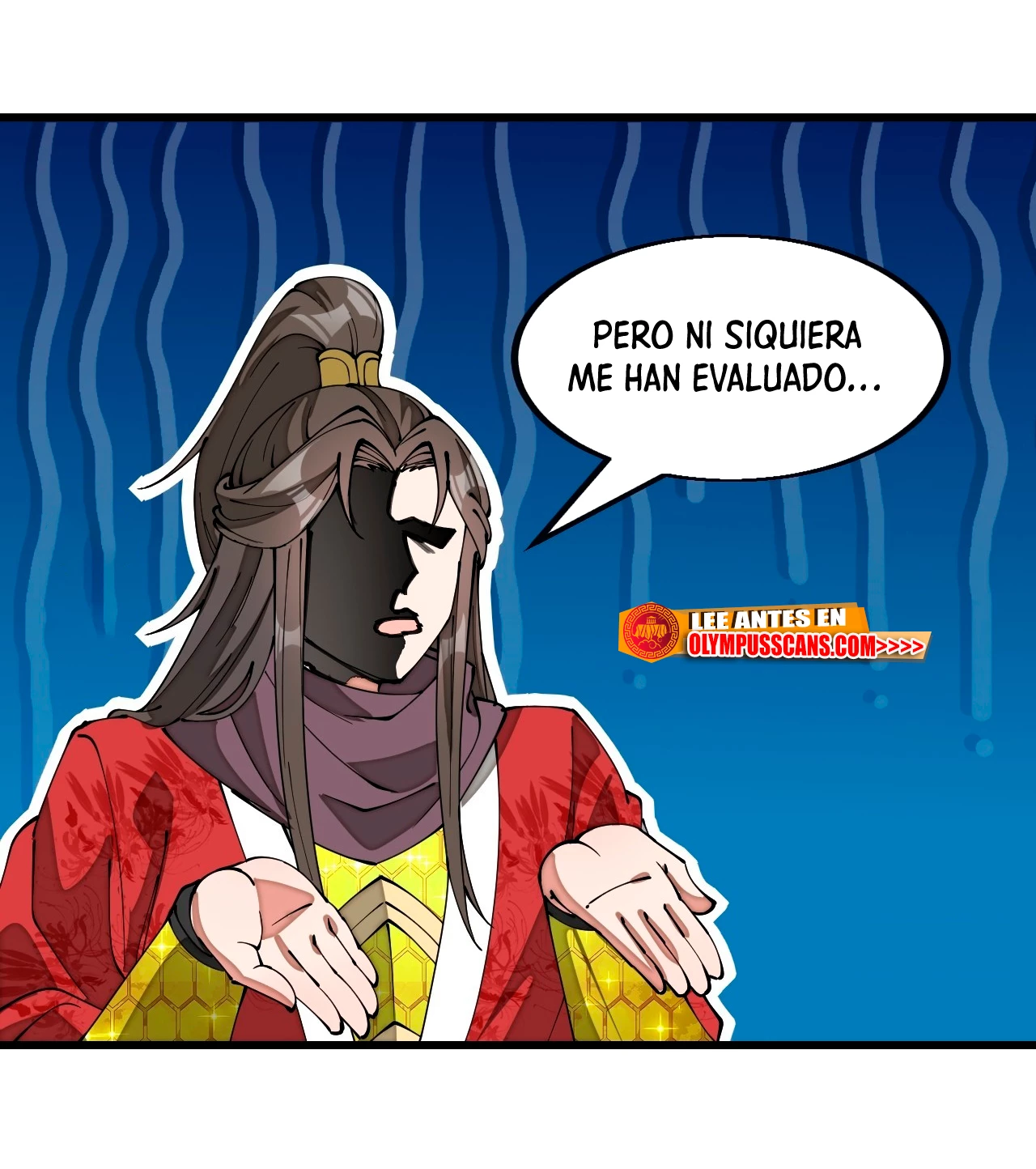 Realmente no soy un hijo de la Suerte - Capítulo 182 - Página 8 - LectorTMOo