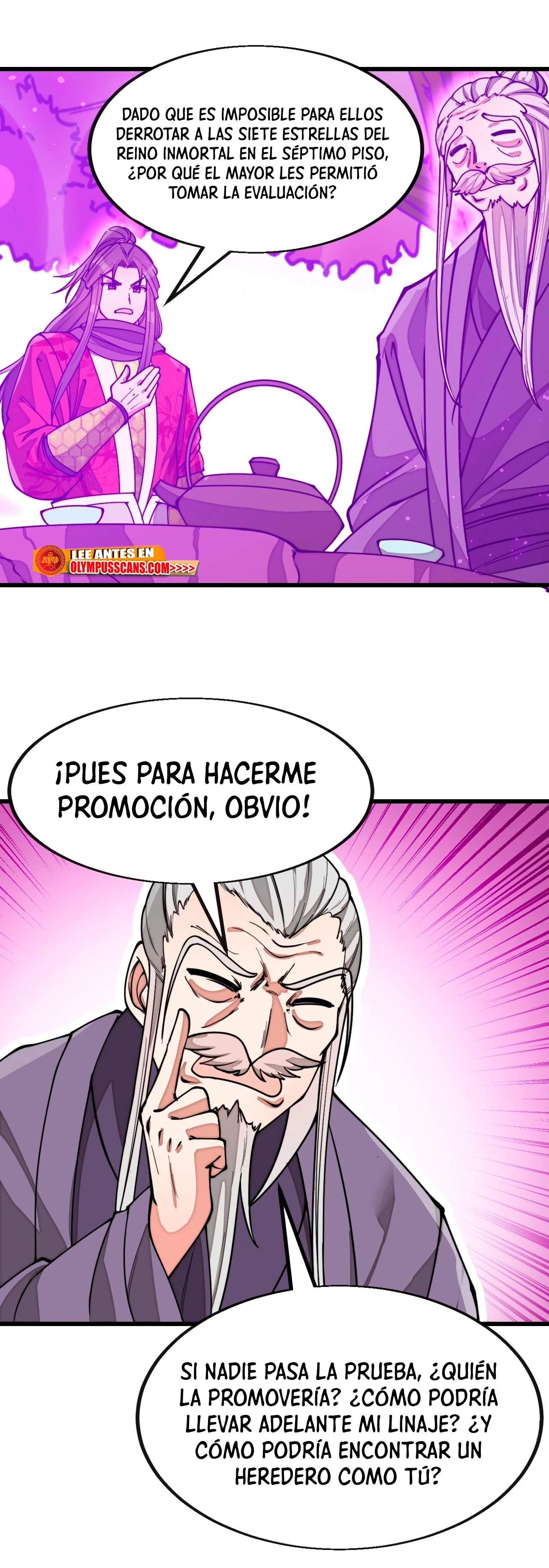 Realmente no soy un hijo de la Suerte - Capítulo 182 - Página 12 - LectorTMOo