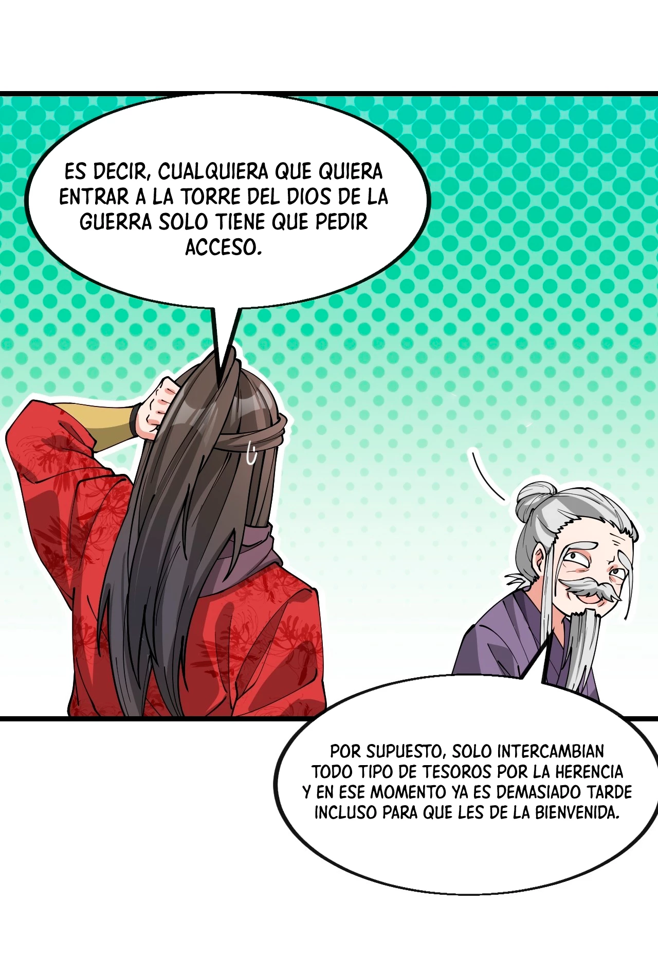Realmente no soy un hijo de la Suerte - Capítulo 182 - Página 16 - LectorTMOo