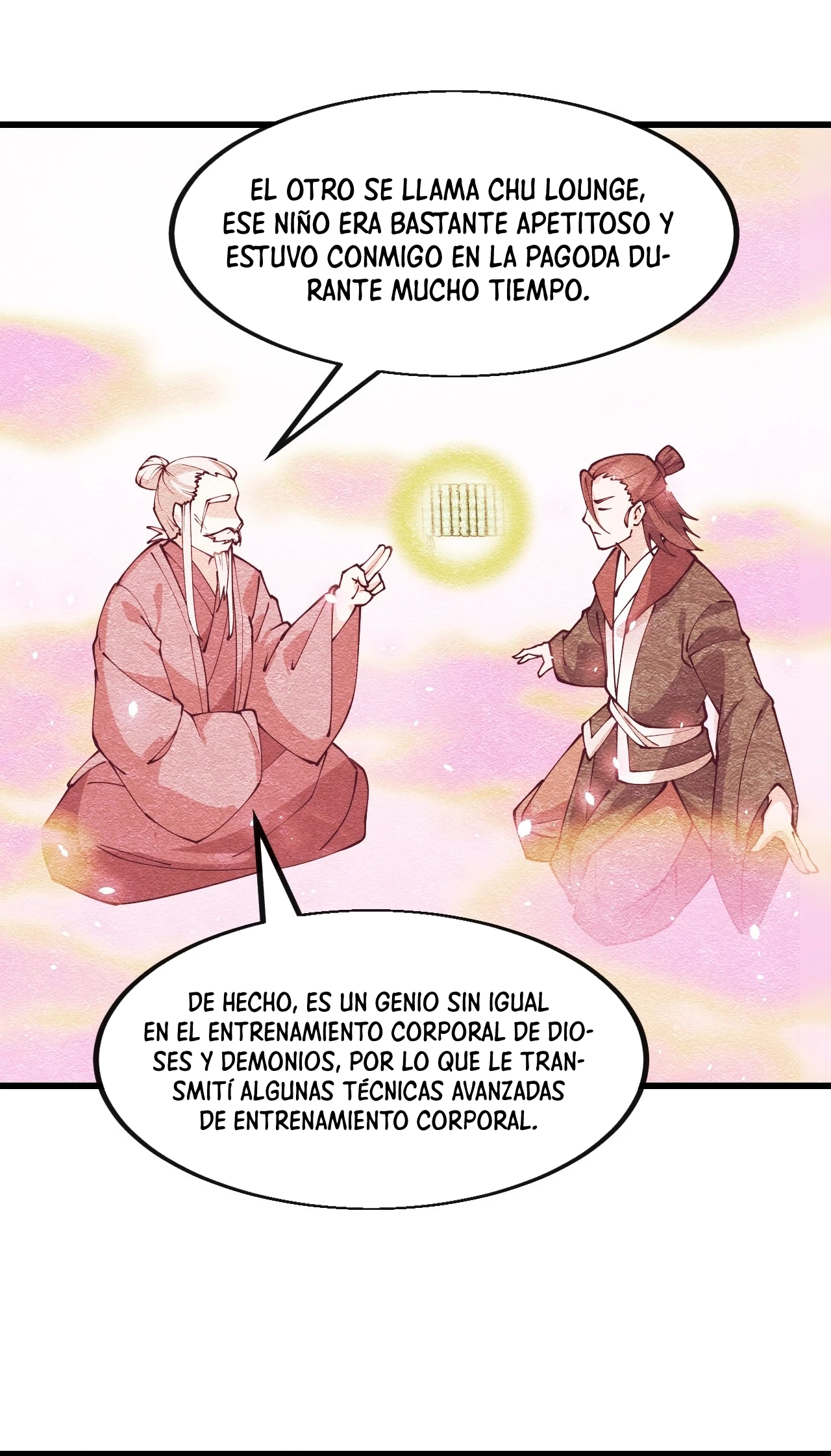 Realmente no soy un hijo de la Suerte - Capítulo 182 - Página 19 - LectorTMOo