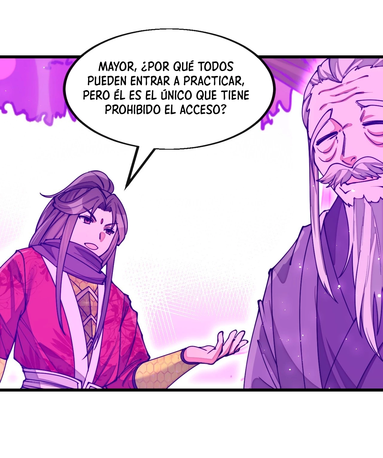 Realmente no soy un hijo de la Suerte - Capítulo 182 - Página 23 - LectorTMOo