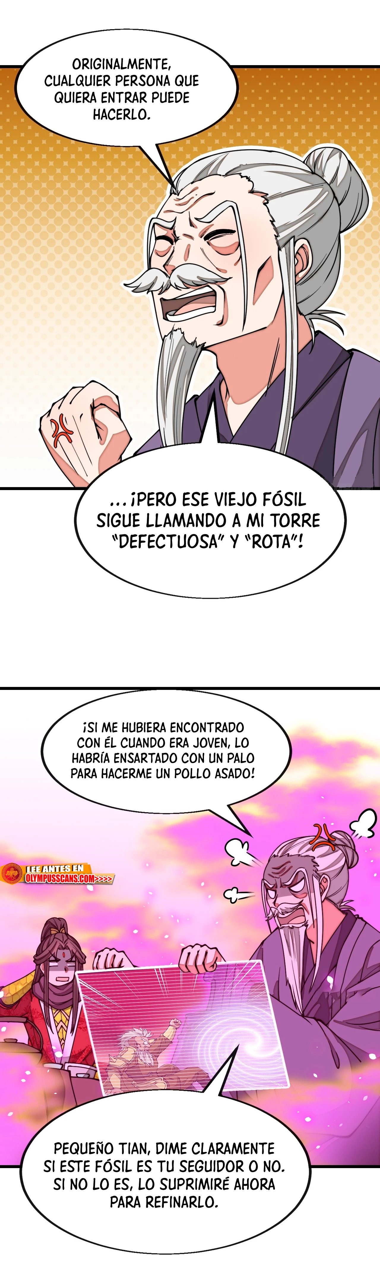 Realmente no soy un hijo de la Suerte - Capítulo 182 - Página 24 - LectorTMOo