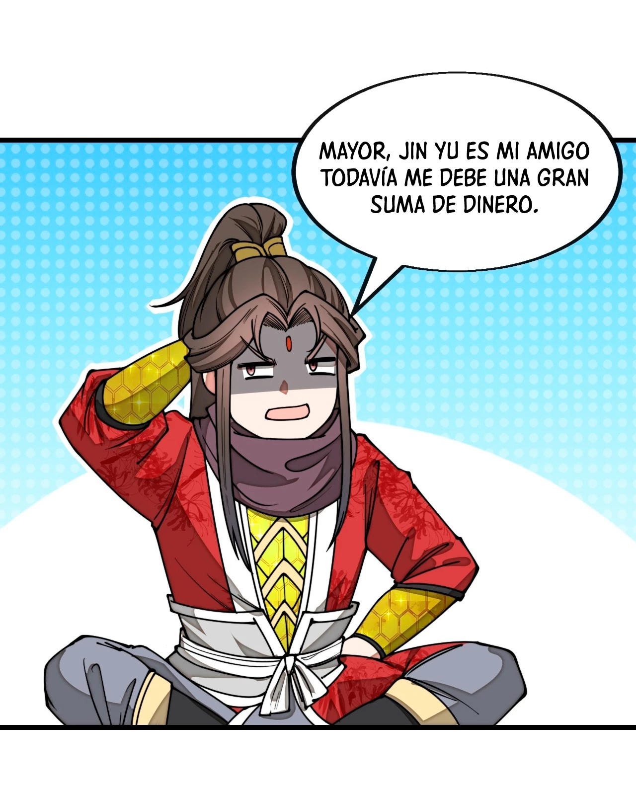 Realmente no soy un hijo de la Suerte - Capítulo 182 - Página 25 - LectorTMOo