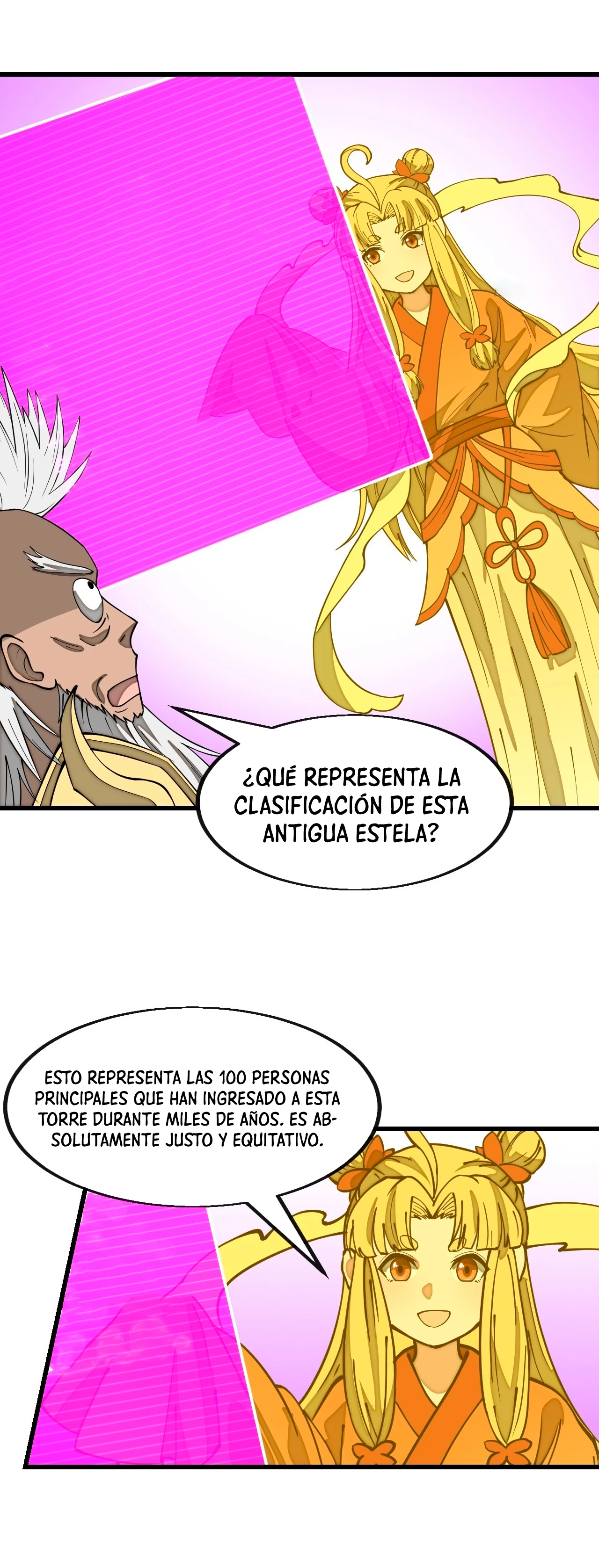Realmente no soy un hijo de la Suerte - Capítulo 183 - Página 6 - LectorTMOo