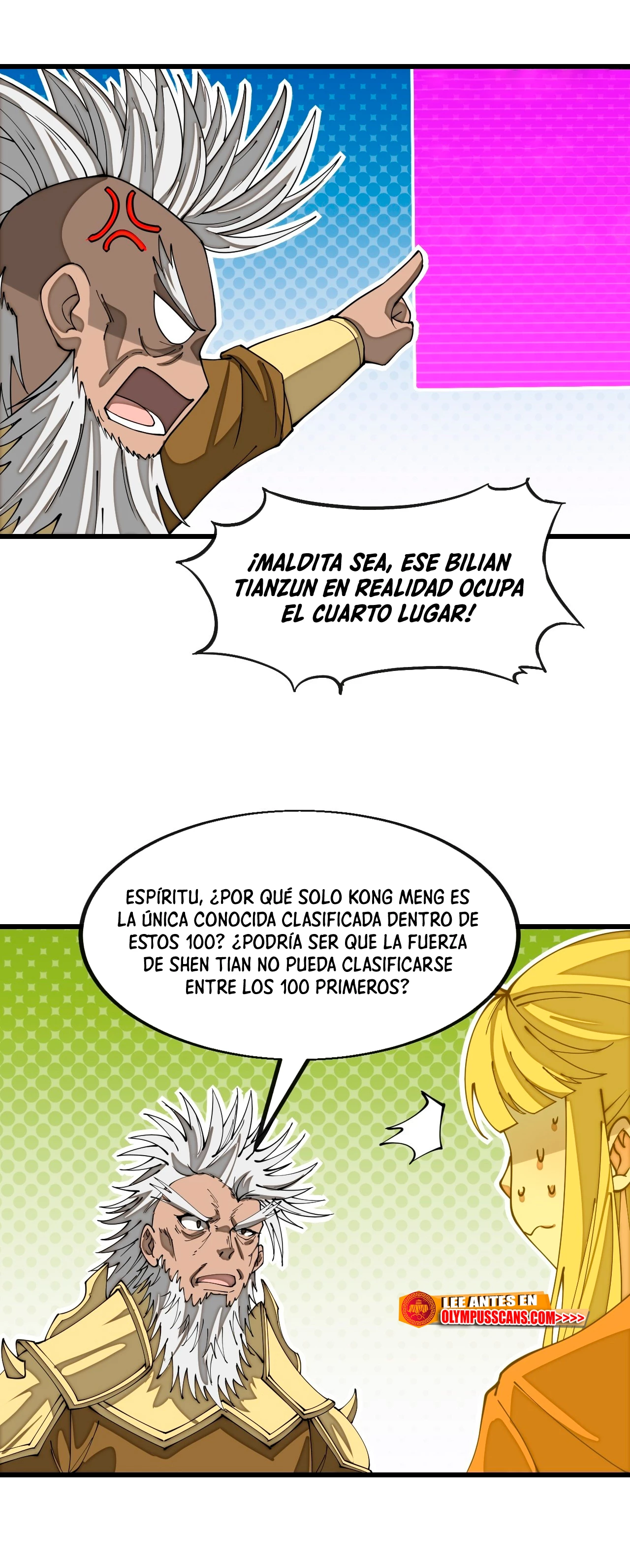 Realmente no soy un hijo de la Suerte - Capítulo 183 - Página 7 - LectorTMOo