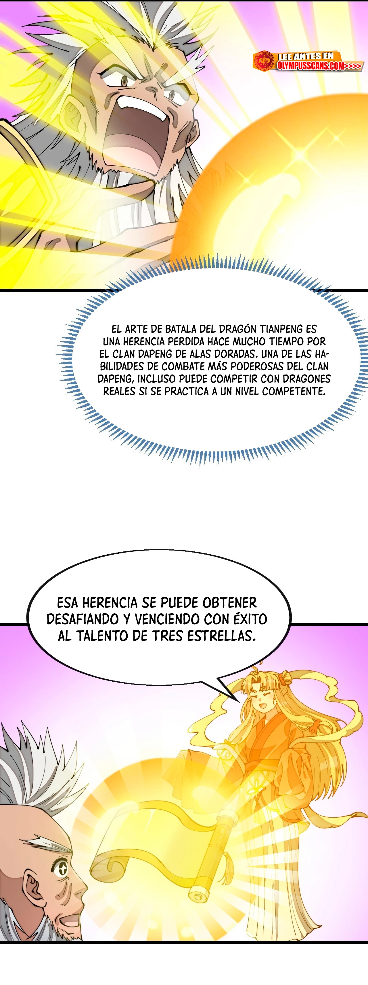 Realmente no soy un hijo de la Suerte - Capítulo 183 - Página 11 - LectorTMOo