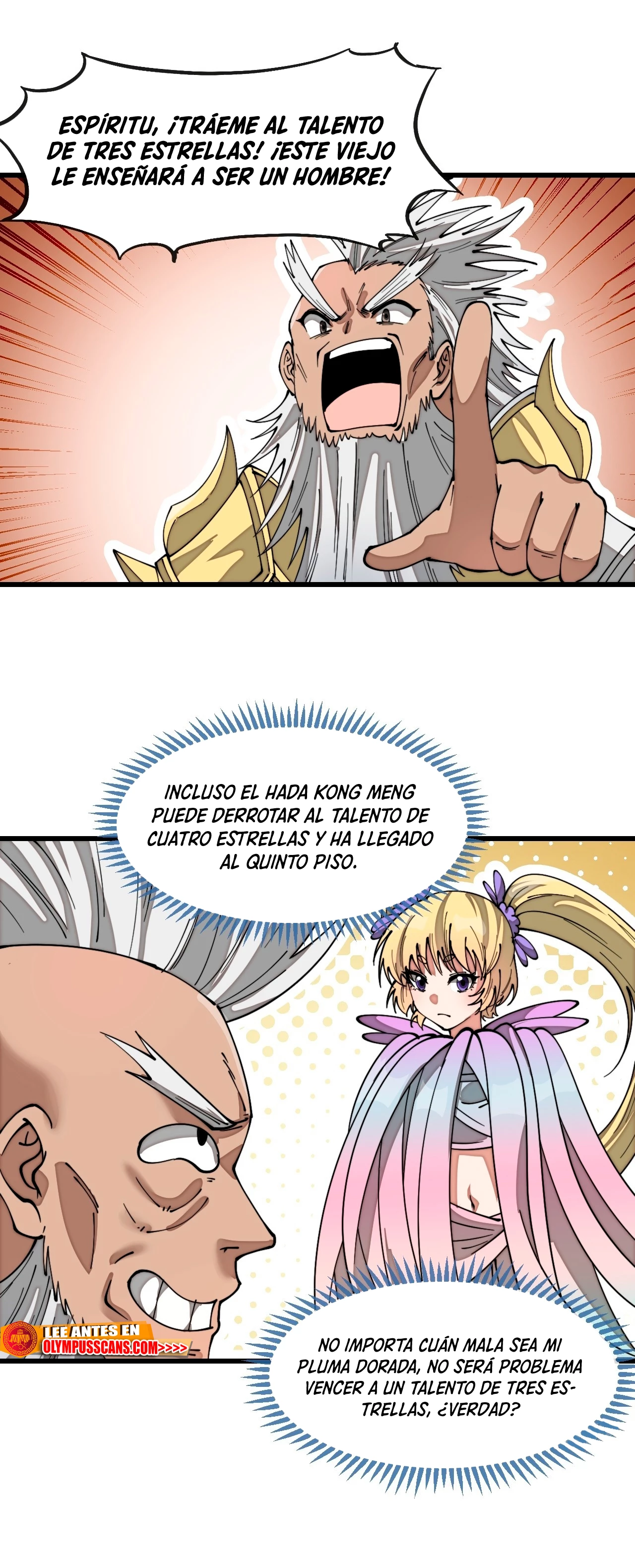 Realmente no soy un hijo de la Suerte - Capítulo 183 - Página 12 - LectorTMOo