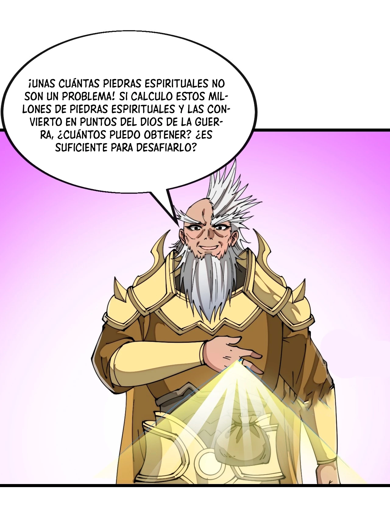 Realmente no soy un hijo de la Suerte - Capítulo 183 - Página 14 - LectorTMOo