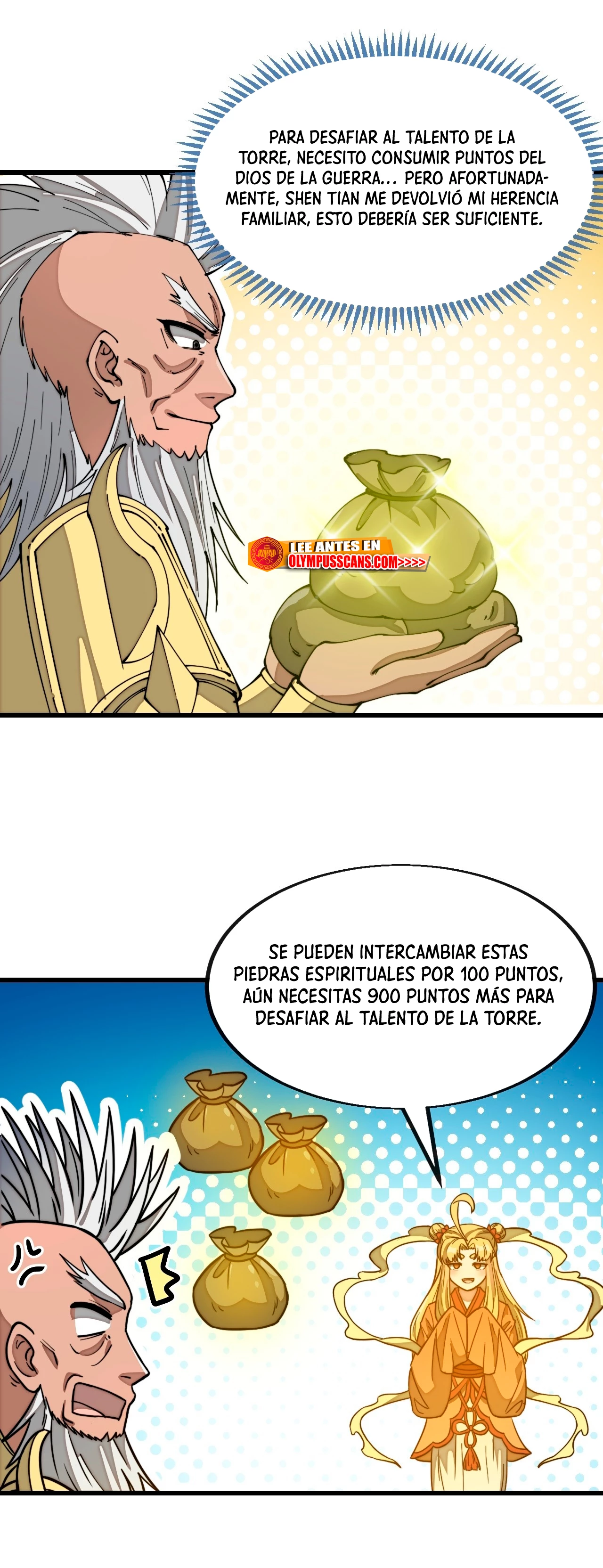 Realmente no soy un hijo de la Suerte - Capítulo 183 - Página 15 - LectorTMOo