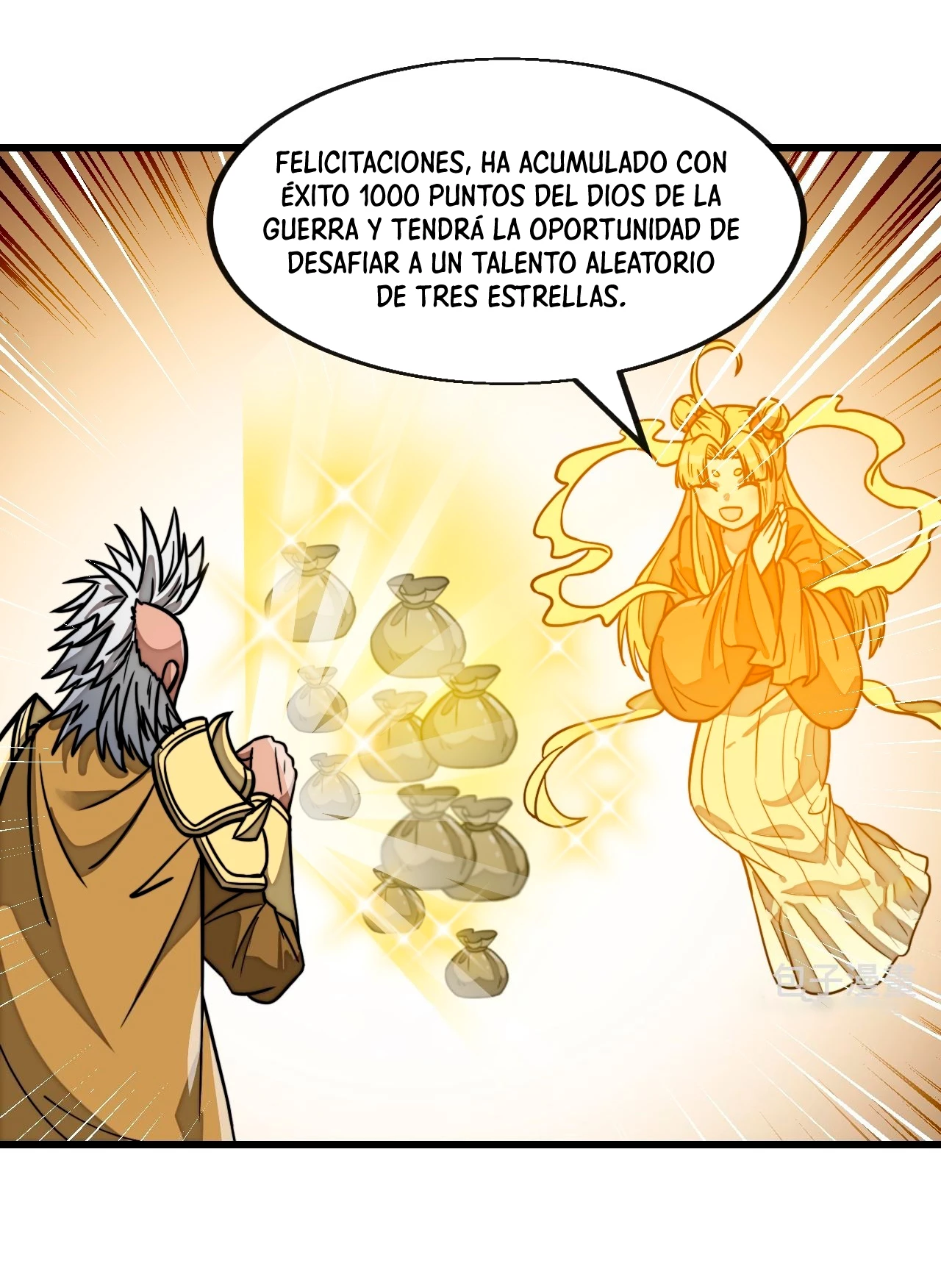 Realmente no soy un hijo de la Suerte - Capítulo 183 - Página 18 - LectorTMOo