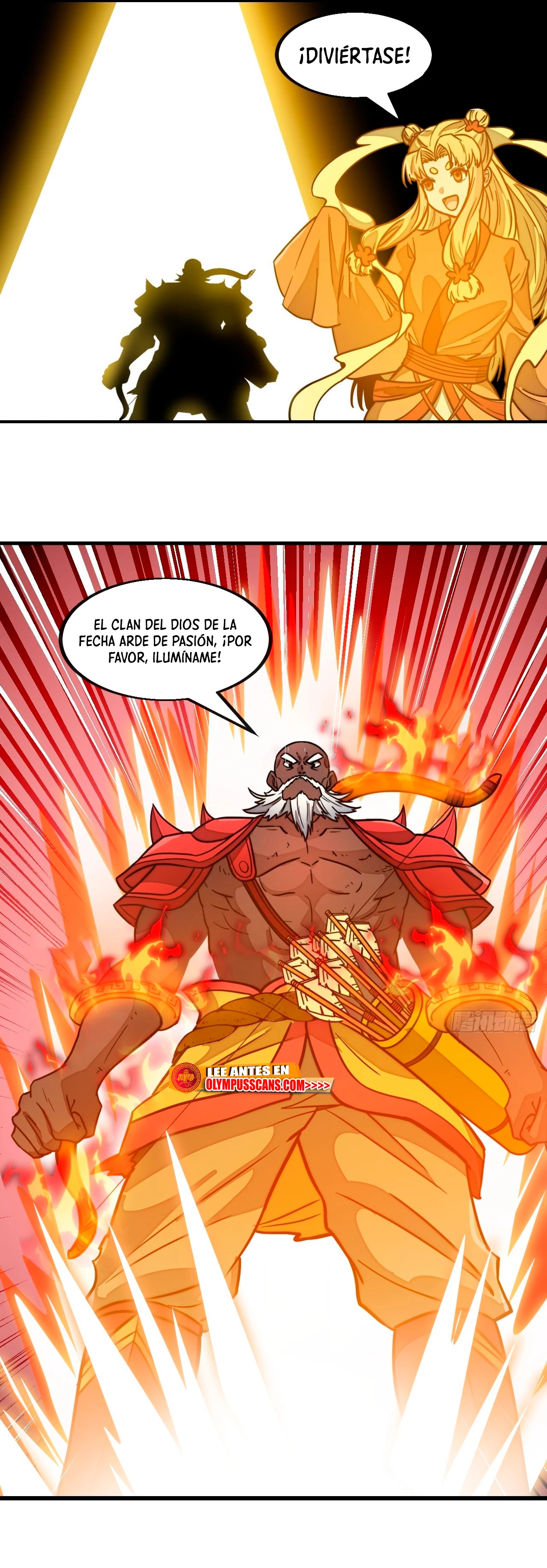 Realmente no soy un hijo de la Suerte - Capítulo 183 - Página 20 - LectorTMOo