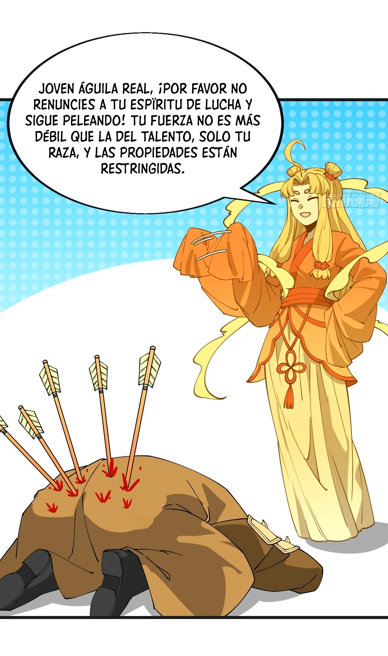 Realmente no soy un hijo de la Suerte - Capítulo 183 - Página 25 - LectorTMOo