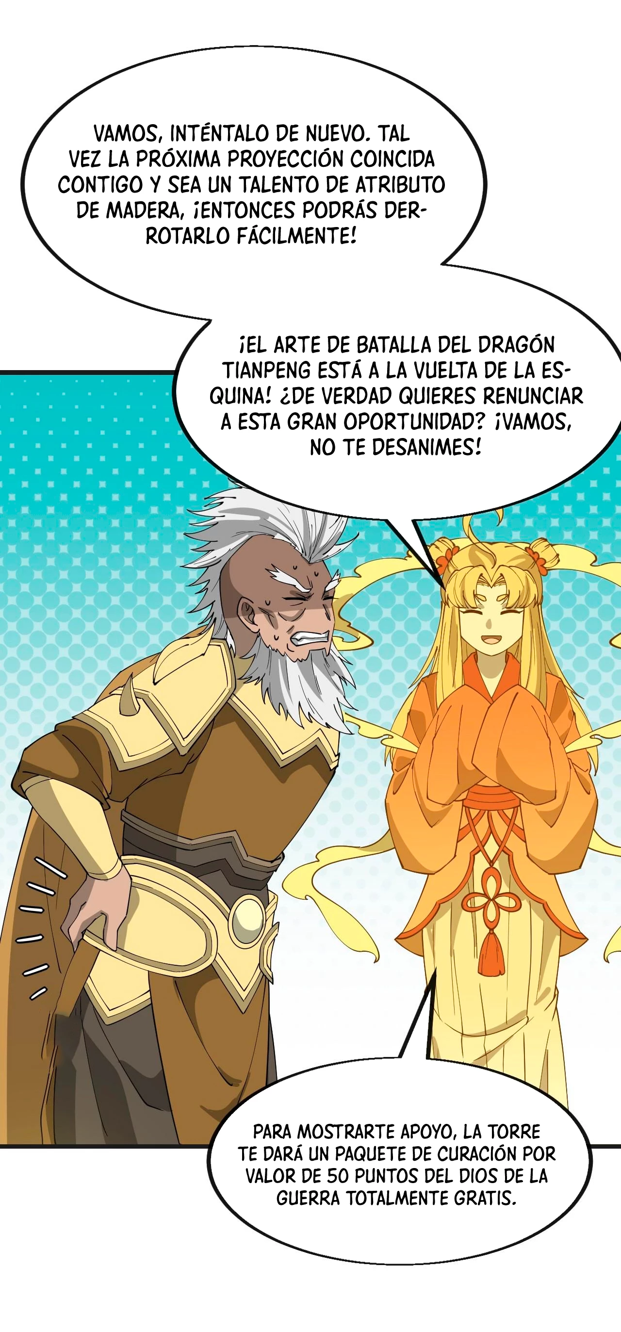 Realmente no soy un hijo de la Suerte - Capítulo 183 - Página 26 - LectorTMOo