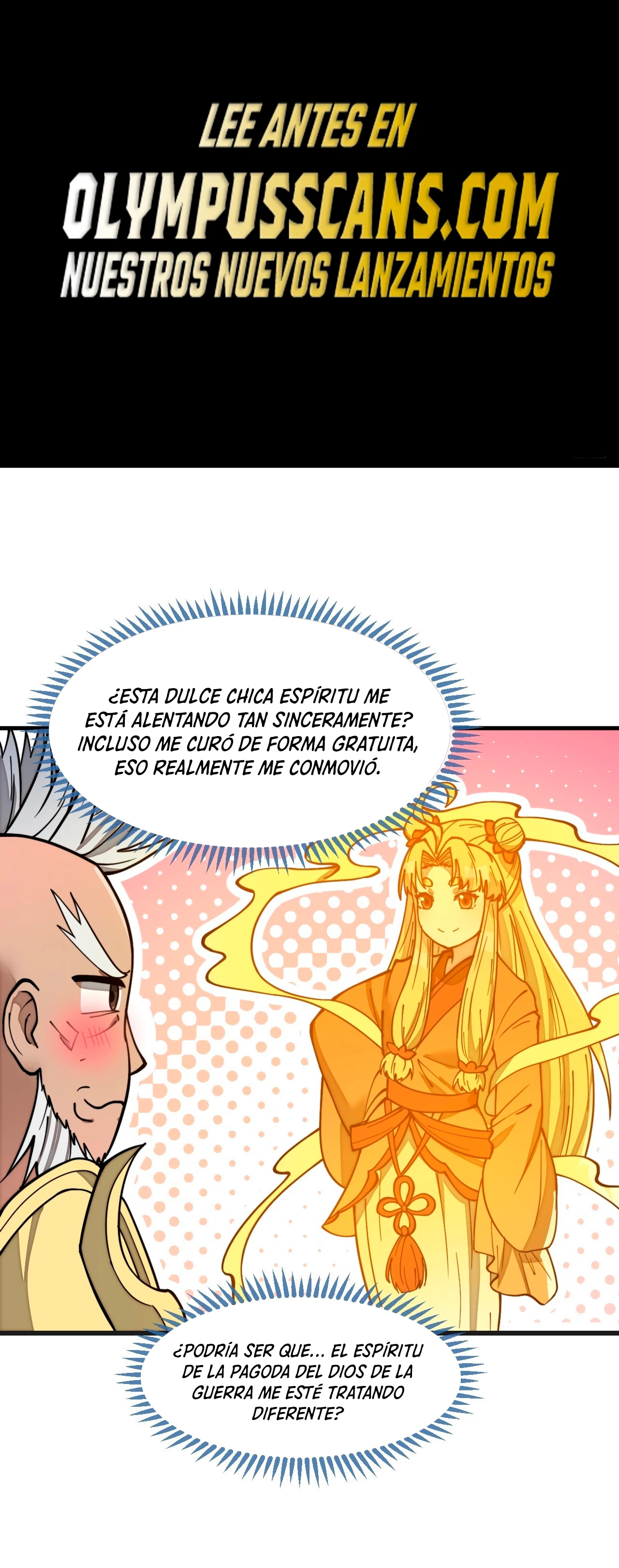 Realmente no soy un hijo de la Suerte - Capítulo 184 - Página 3 - LectorTMOo