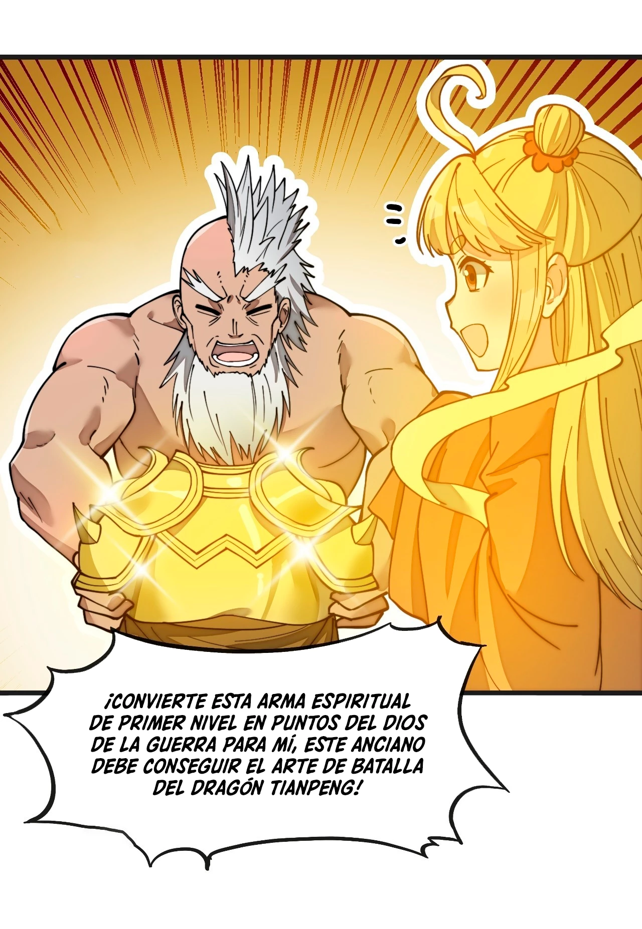 Realmente no soy un hijo de la Suerte - Capítulo 184 - Página 4 - LectorTMOo