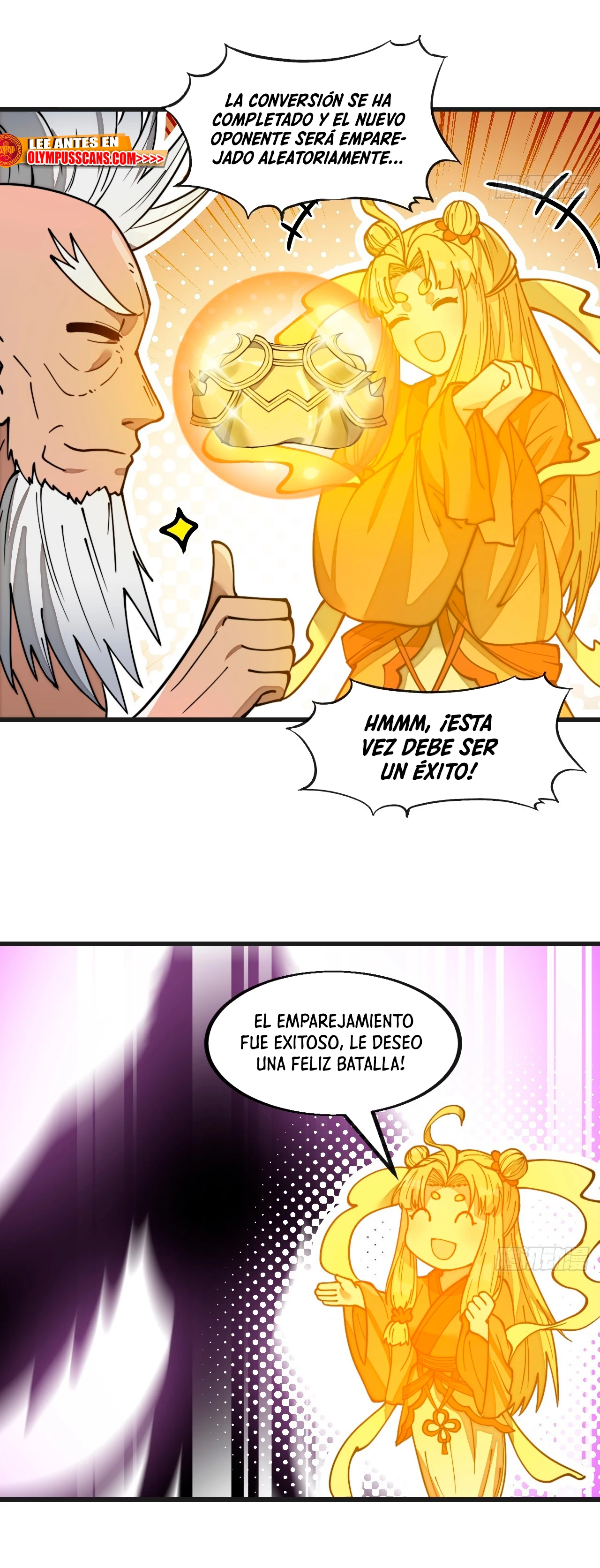Realmente no soy un hijo de la Suerte - Capítulo 184 - Página 5 - LectorTMOo