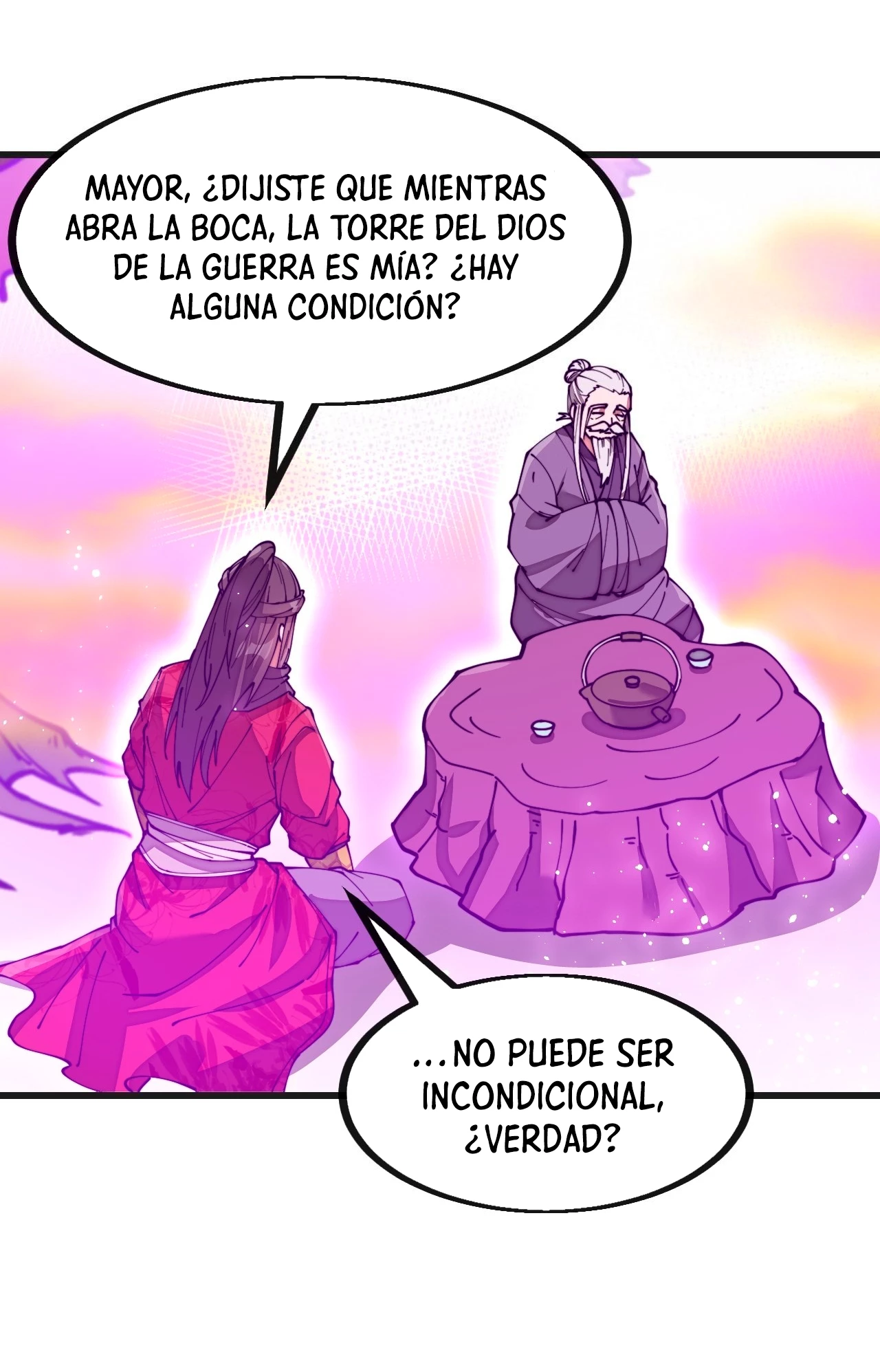 Realmente no soy un hijo de la Suerte - Capítulo 184 - Página 10 - LectorTMOo