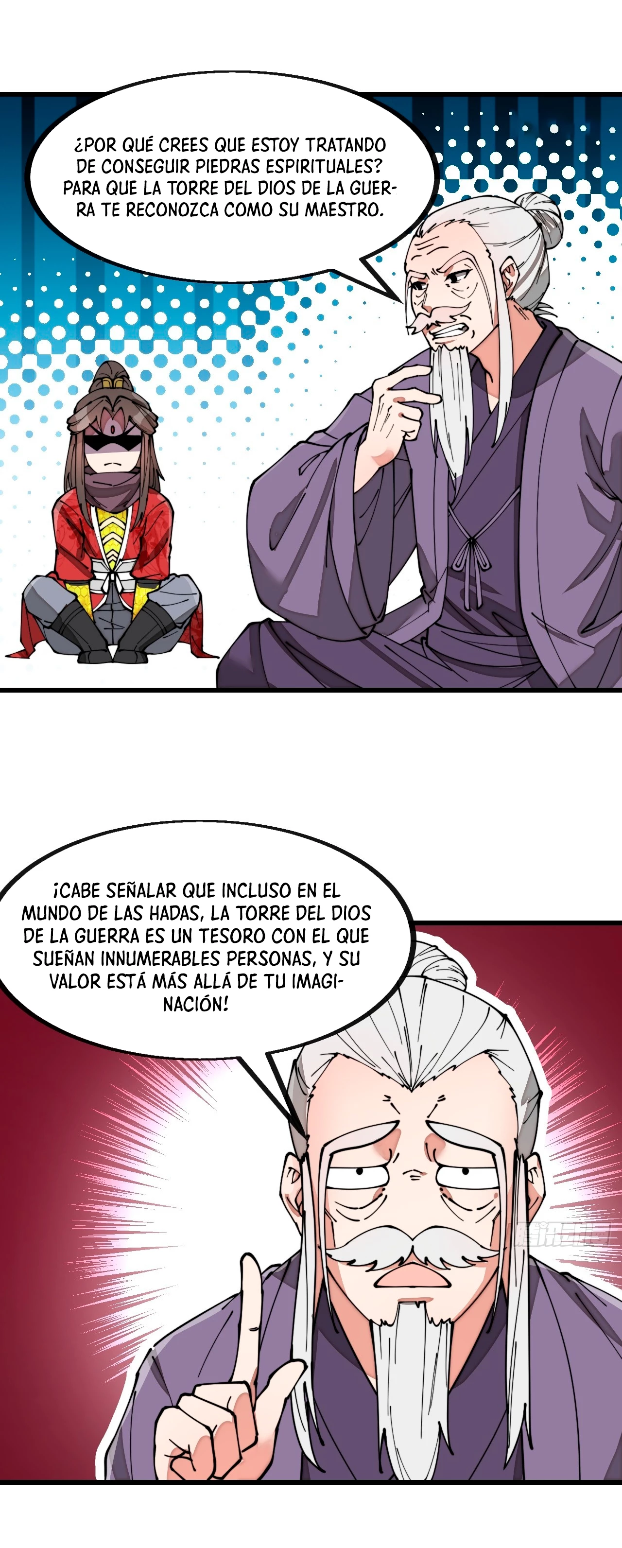Realmente no soy un hijo de la Suerte - Capítulo 184 - Página 14 - LectorTMOo
