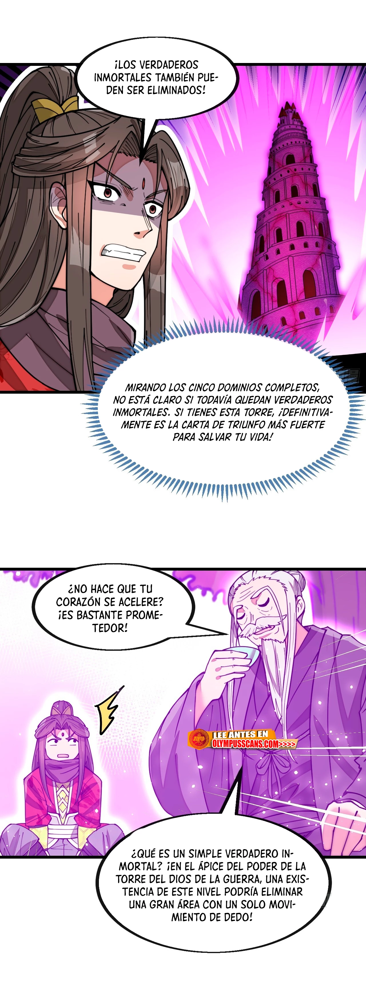 Realmente no soy un hijo de la Suerte - Capítulo 184 - Página 17 - LectorTMOo