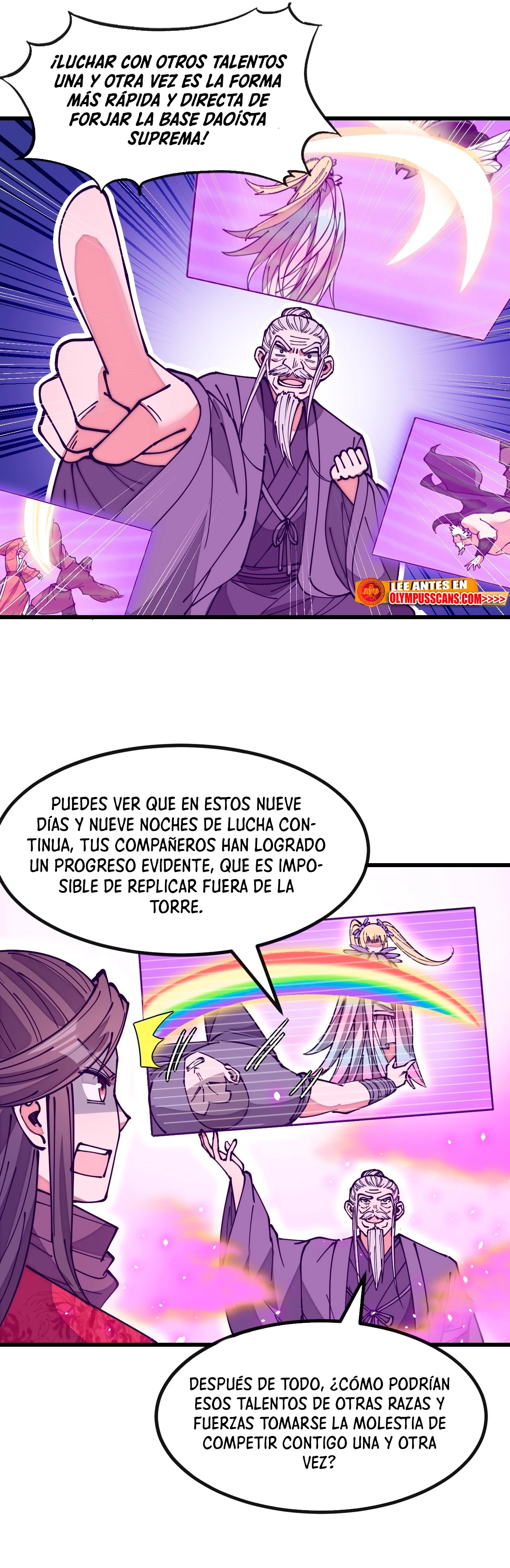 Realmente no soy un hijo de la Suerte - Capítulo 184 - Página 20 - LectorTMOo