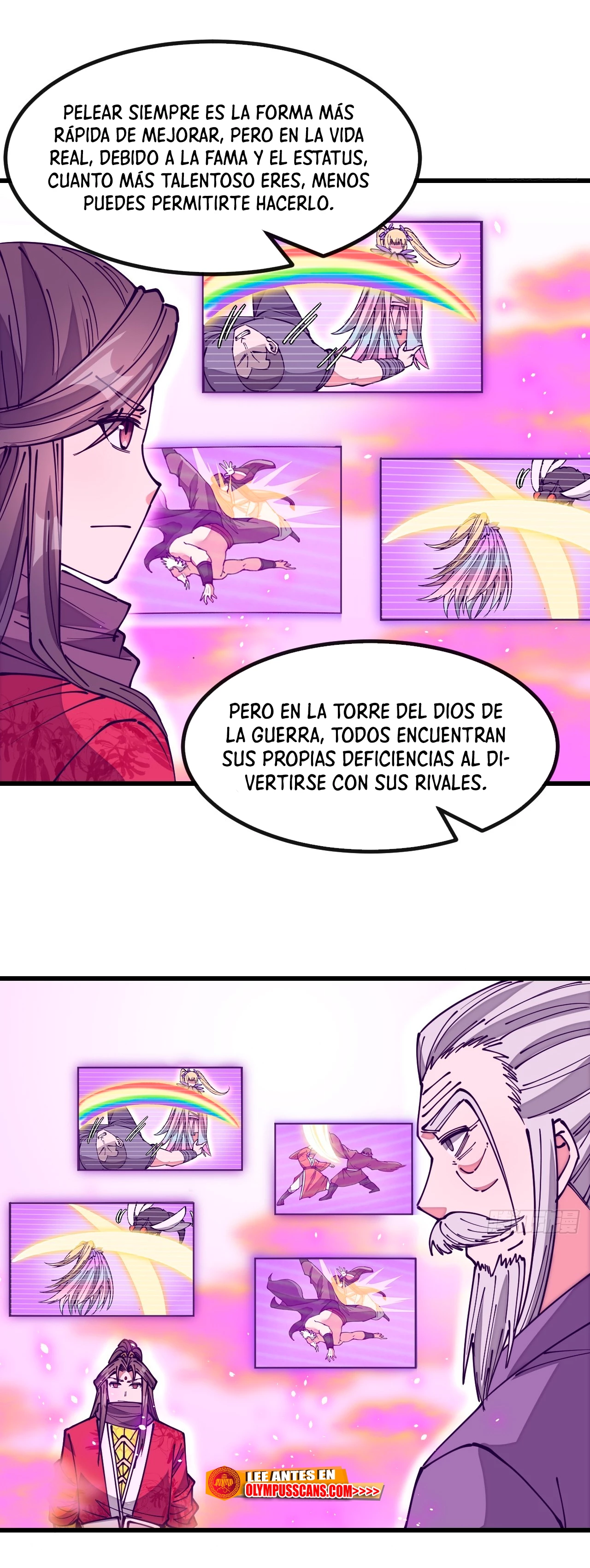 Realmente no soy un hijo de la Suerte - Capítulo 184 - Página 25 - LectorTMOo