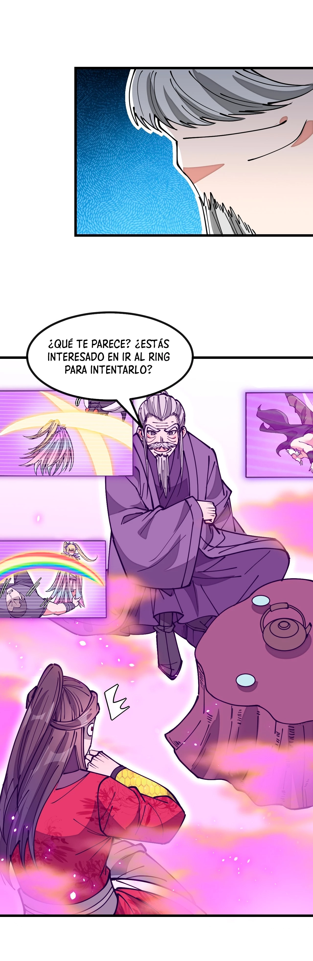 Realmente no soy un hijo de la Suerte - Capítulo 184 - Página 26 - LectorTMOo