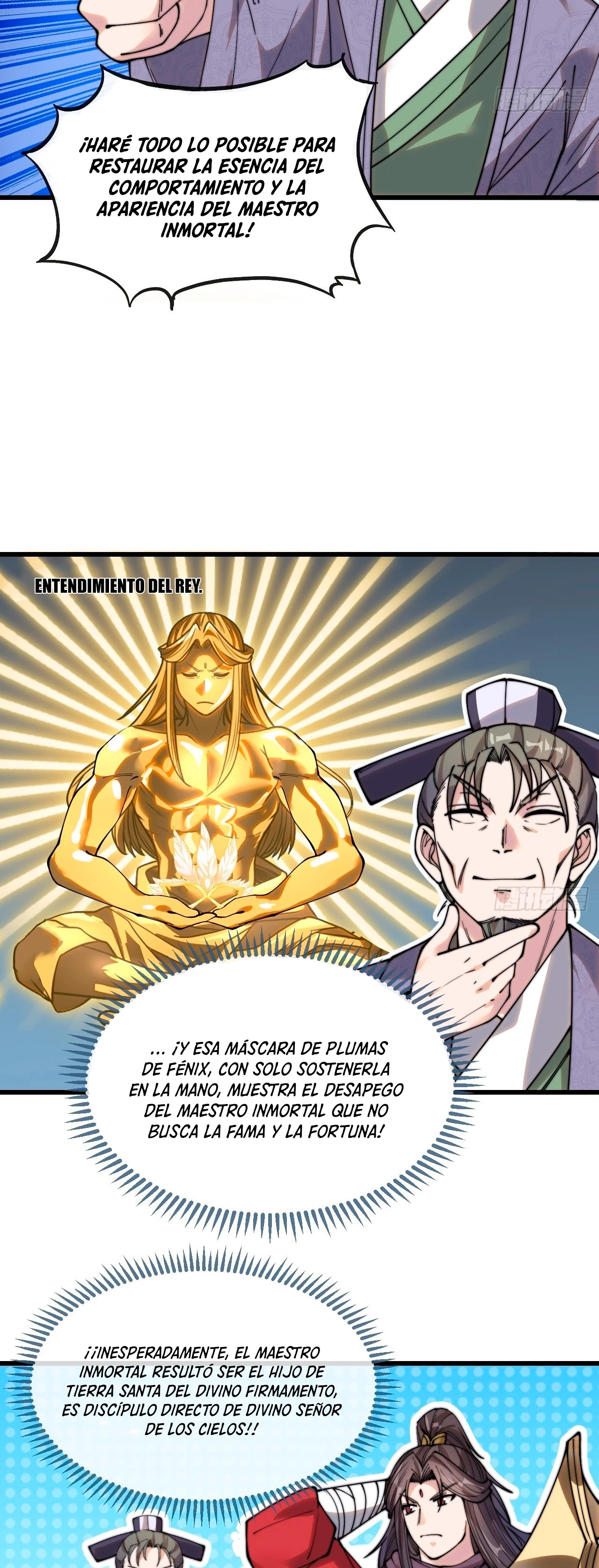 Realmente no soy un hijo de la Suerte - Capítulo 118 - Página 6 - LectorTMOo