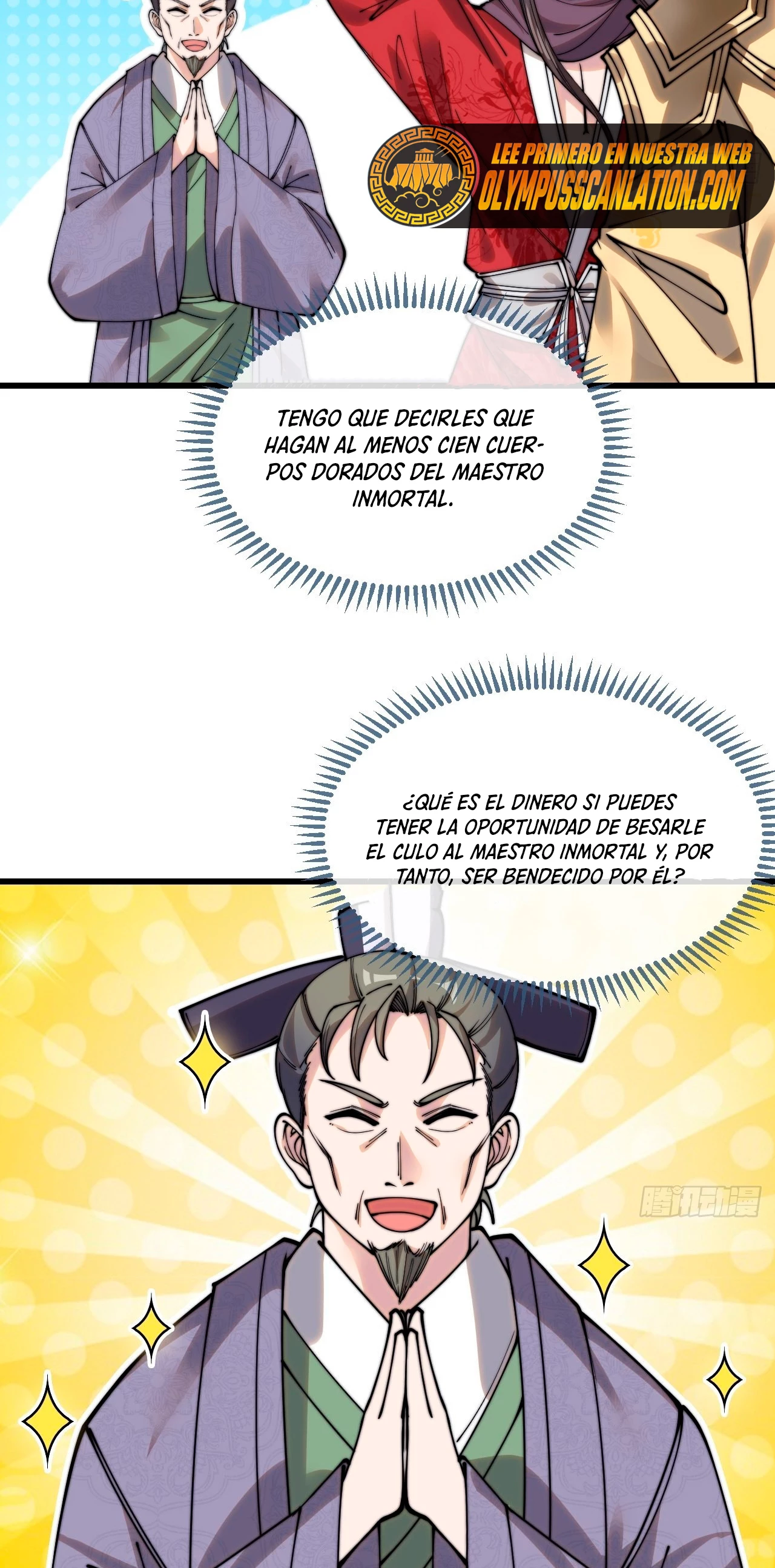 Realmente no soy un hijo de la Suerte - Capítulo 118 - Página 7 - LectorTMOo
