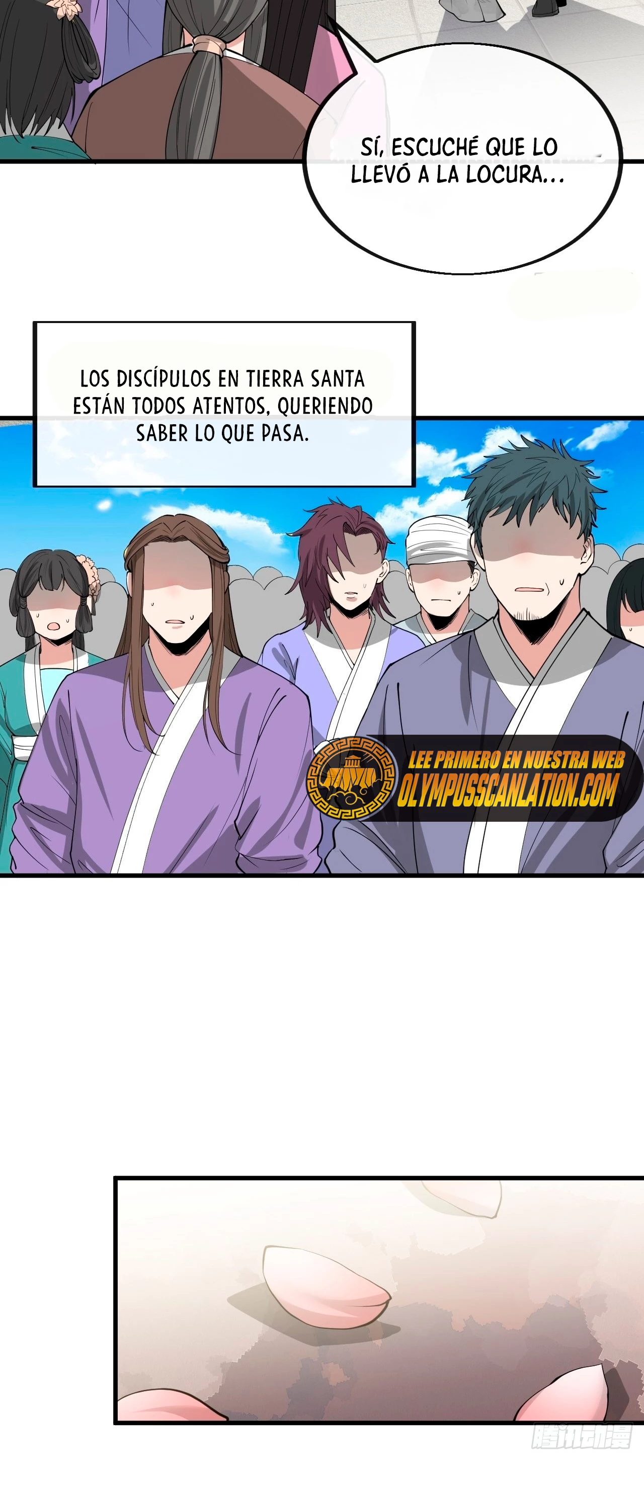 Realmente no soy un hijo de la Suerte - Capítulo 118 - Página 15 - LectorTMOo