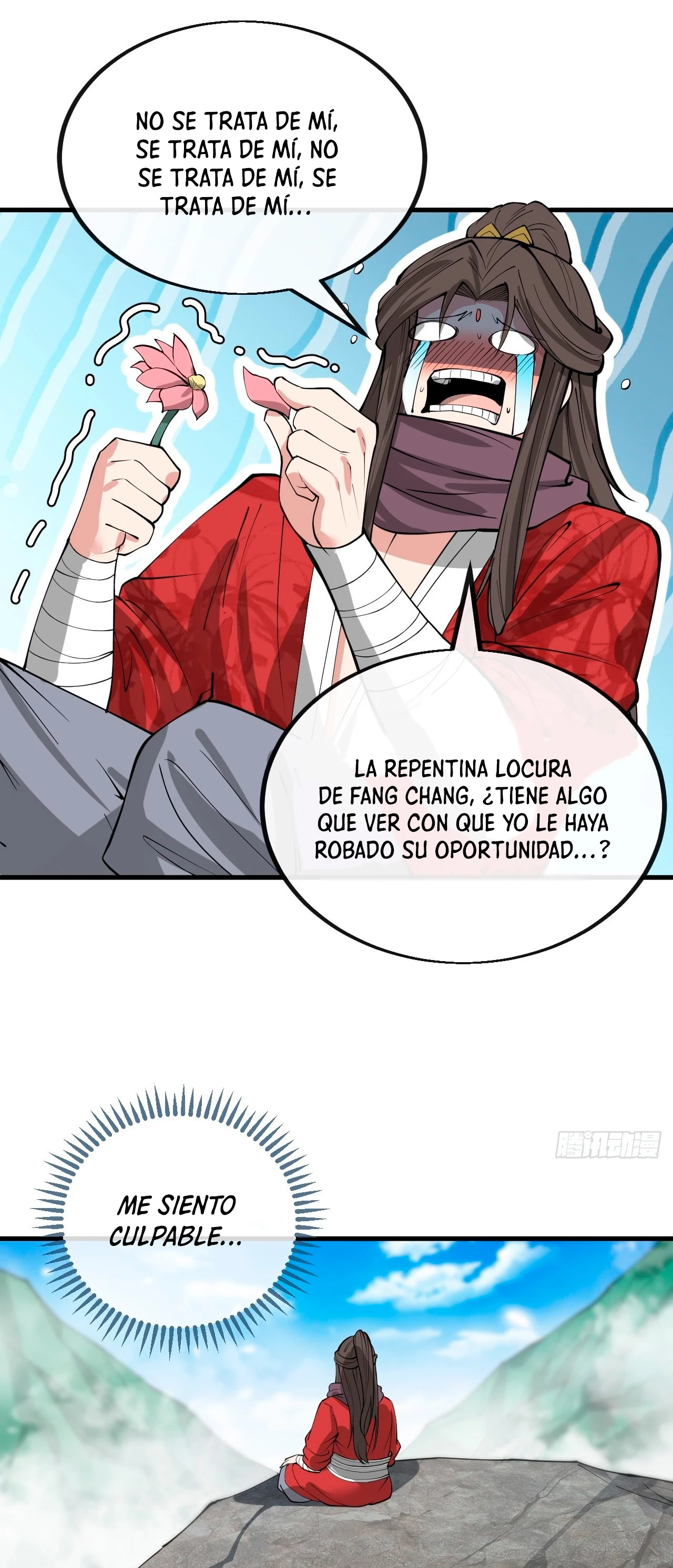 Realmente no soy un hijo de la Suerte - Capítulo 118 - Página 16 - LectorTMOo