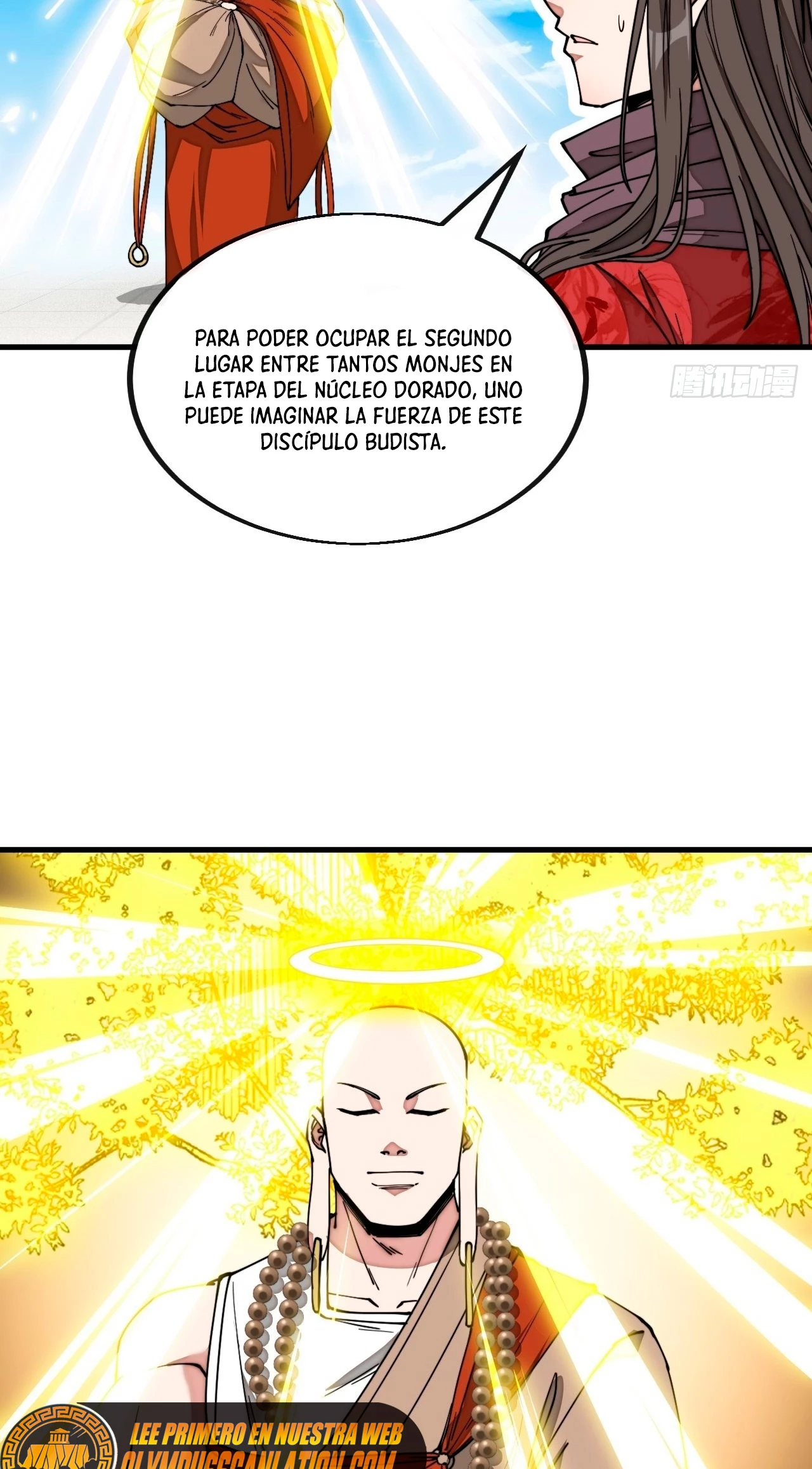 Realmente no soy un hijo de la Suerte - Capítulo 118 - Página 30 - LectorTMOo