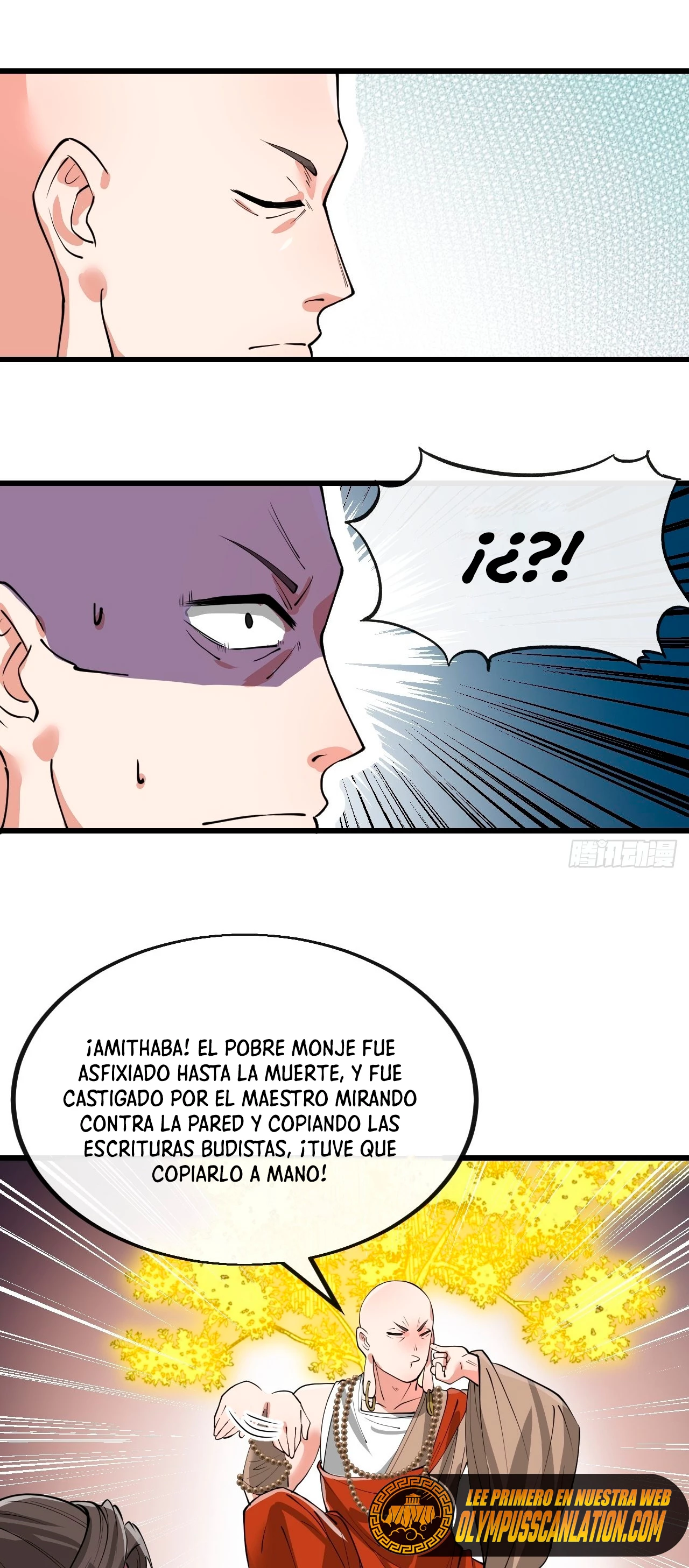 Realmente no soy un hijo de la Suerte - Capítulo 119 - Página 5 - LectorTMOo