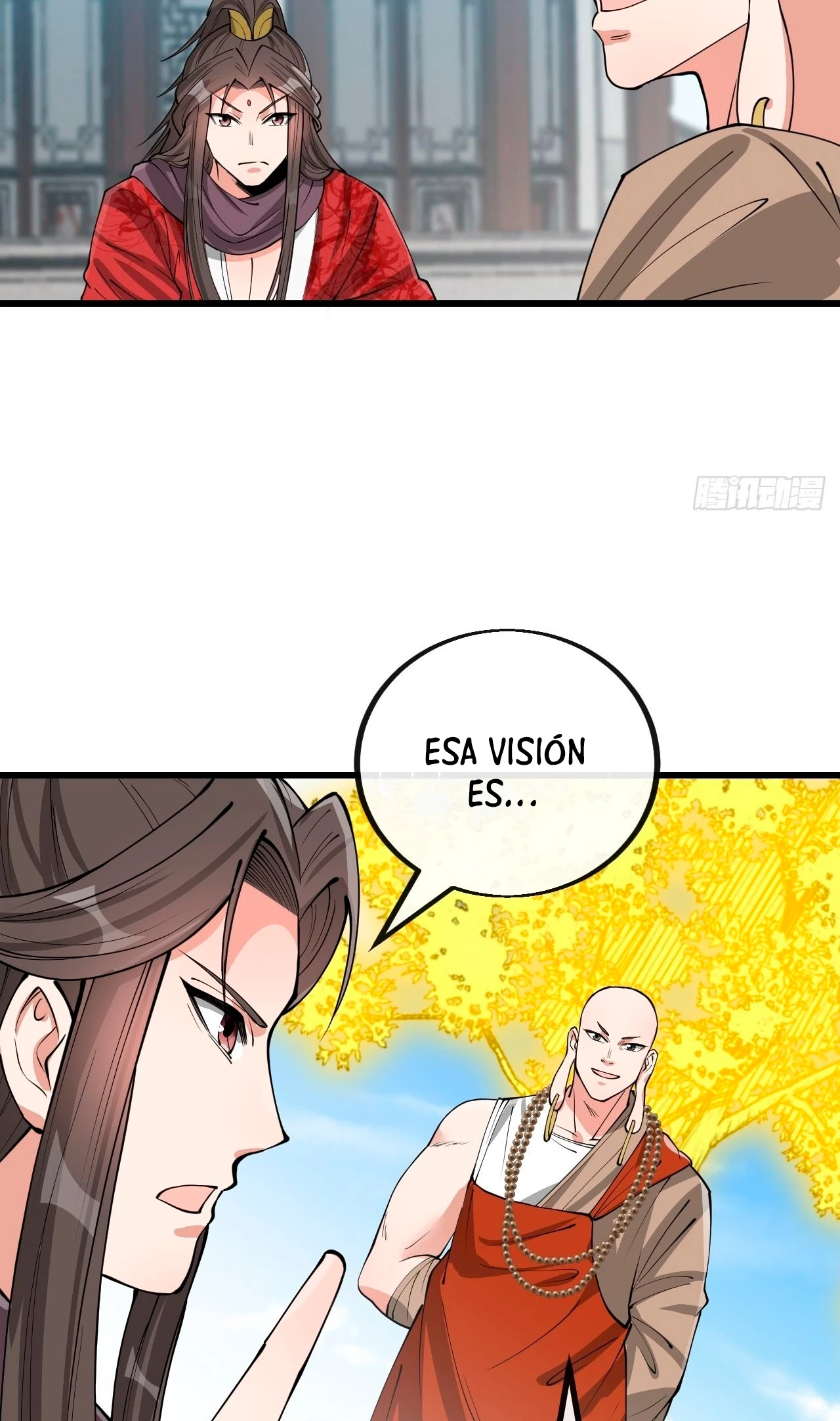Realmente no soy un hijo de la Suerte - Capítulo 119 - Página 8 - LectorTMOo