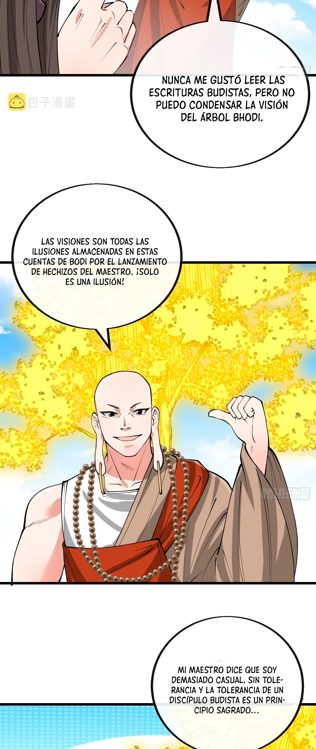 Realmente no soy un hijo de la Suerte - Capítulo 119 - Página 9 - LectorTMOo