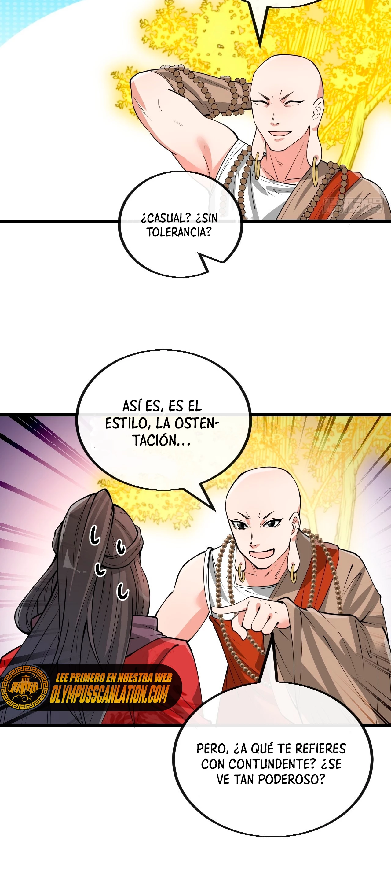 Realmente no soy un hijo de la Suerte - Capítulo 119 - Página 10 - LectorTMOo