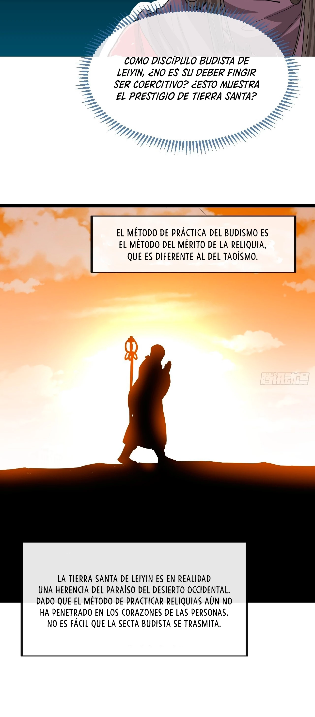 Realmente no soy un hijo de la Suerte - Capítulo 119 - Página 12 - LectorTMOo