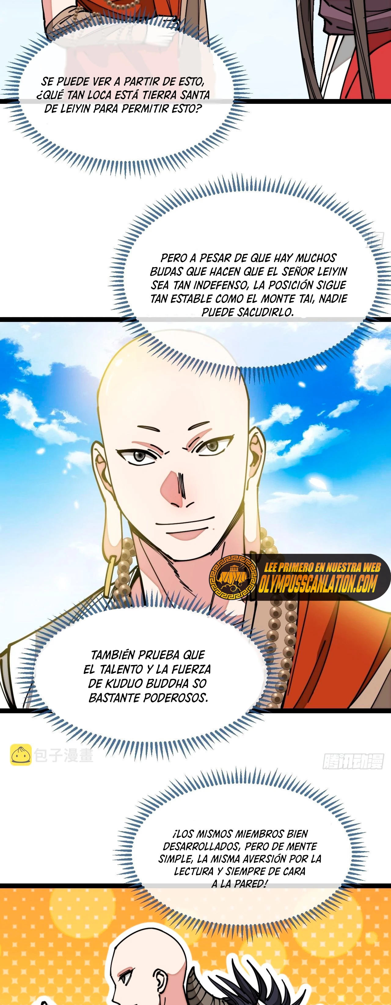 Realmente no soy un hijo de la Suerte - Capítulo 119 - Página 15 - LectorTMOo