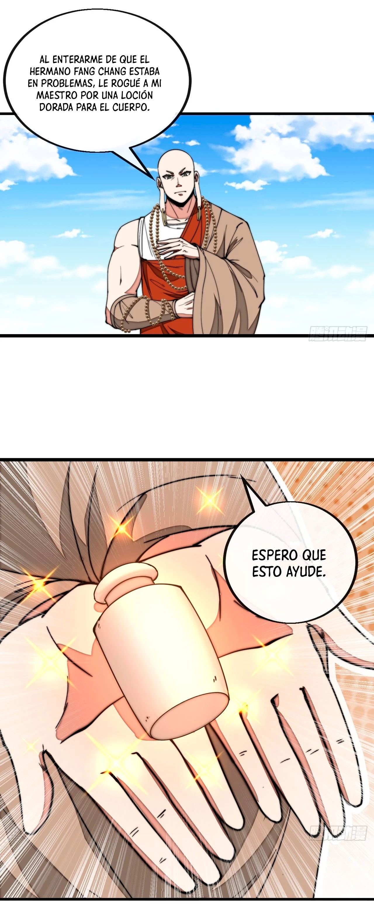 Realmente no soy un hijo de la Suerte - Capítulo 119 - Página 22 - LectorTMOo