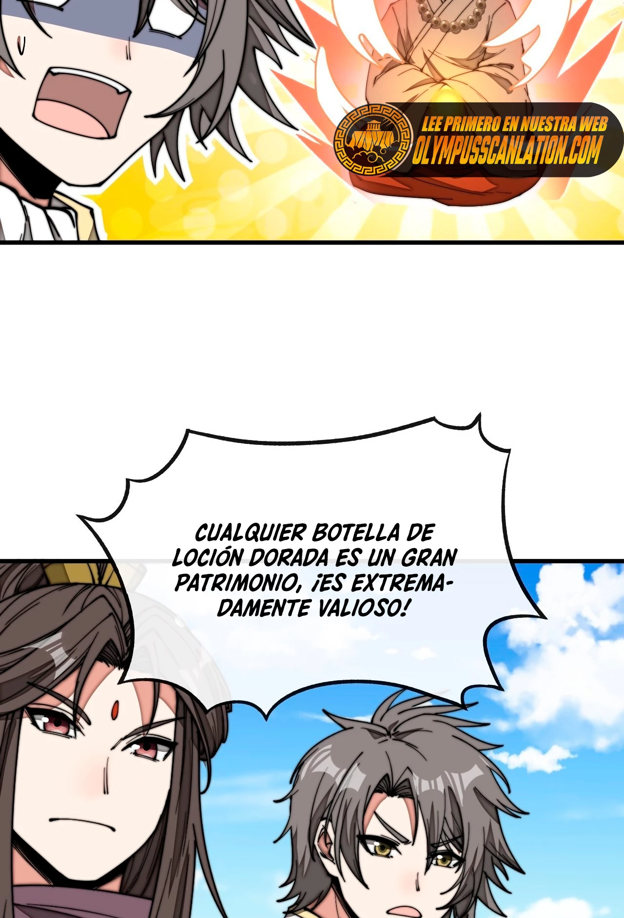 Realmente no soy un hijo de la Suerte - Capítulo 119 - Página 24 - LectorTMOo